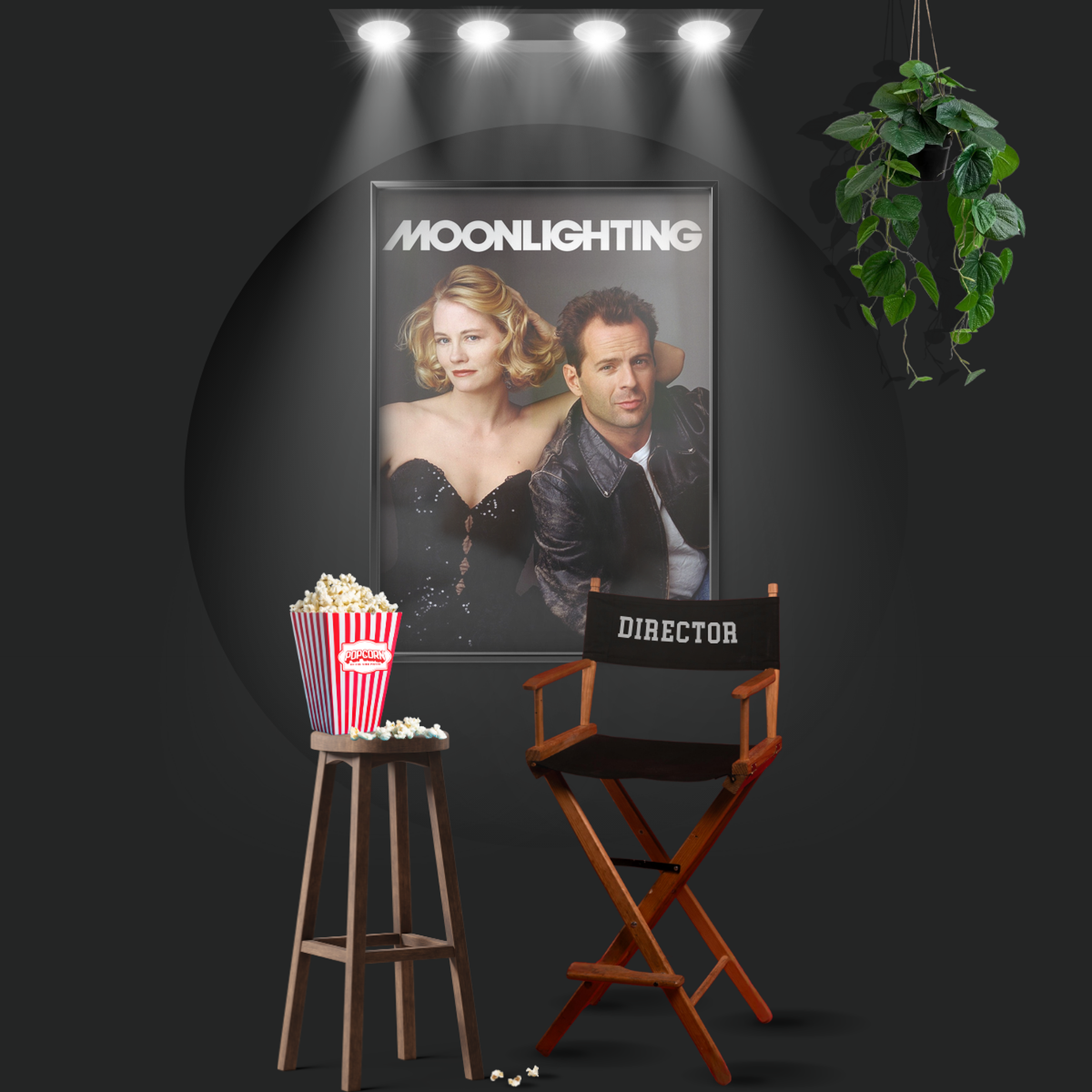 Moonlighting (1985)