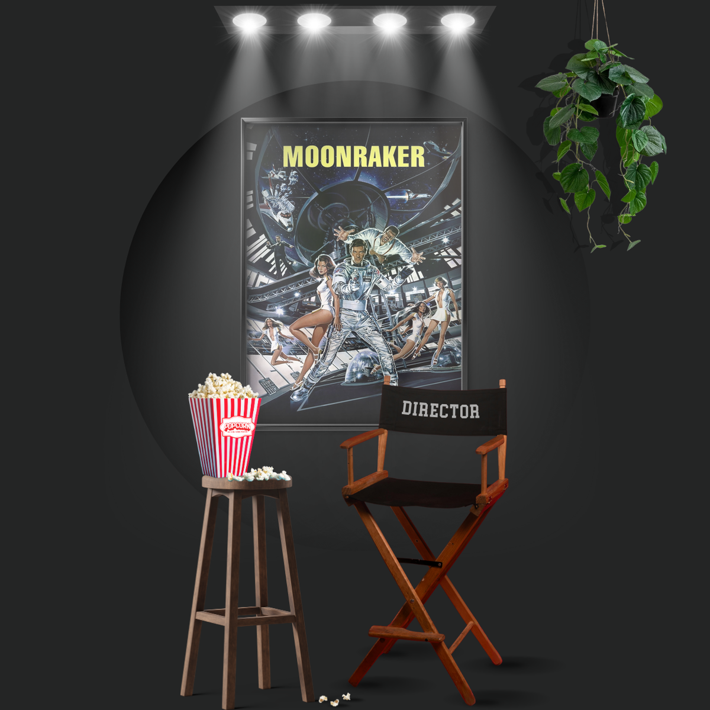 Moonraker (1979)
