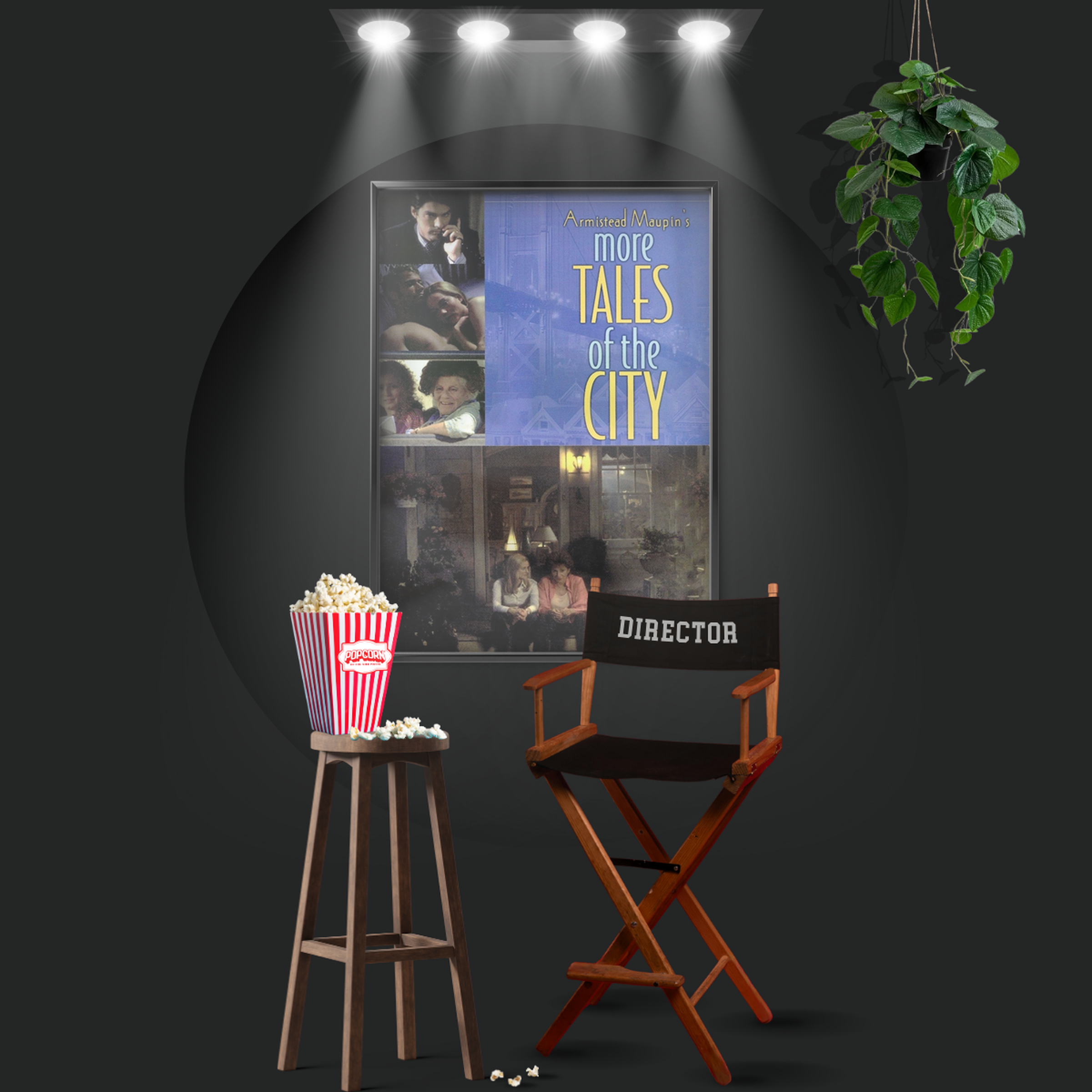 More Tales Of The City (1998)