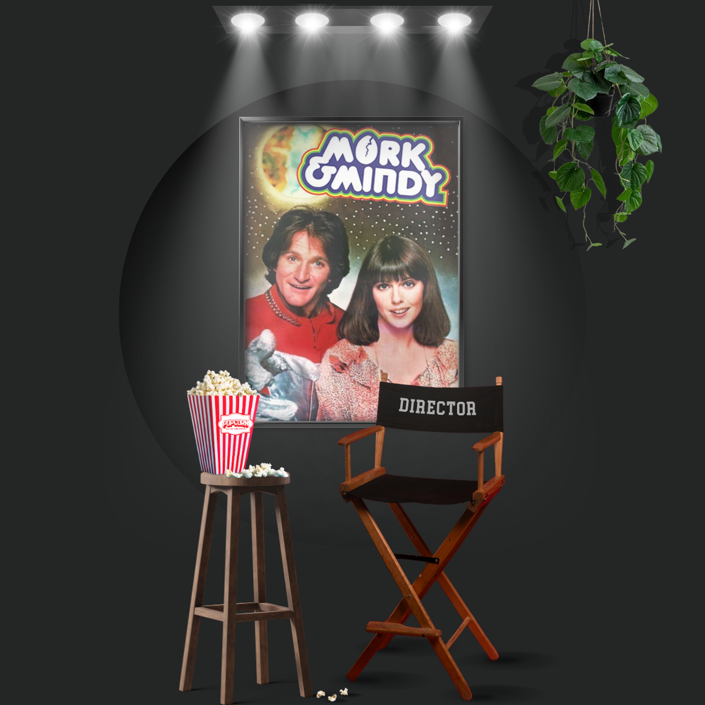 Mork & Mindy (1978)