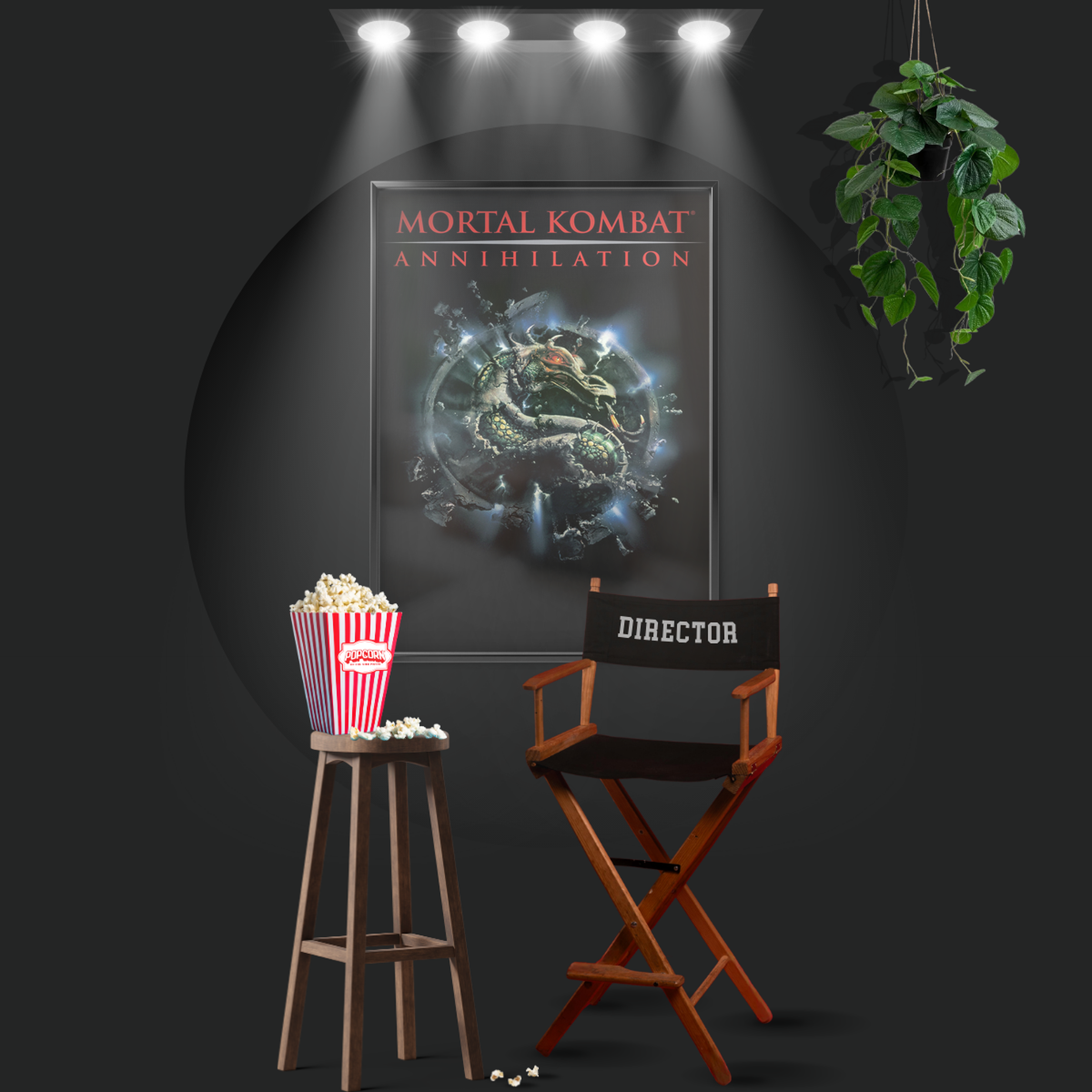 Mortal Kombat Annihilation (1997)