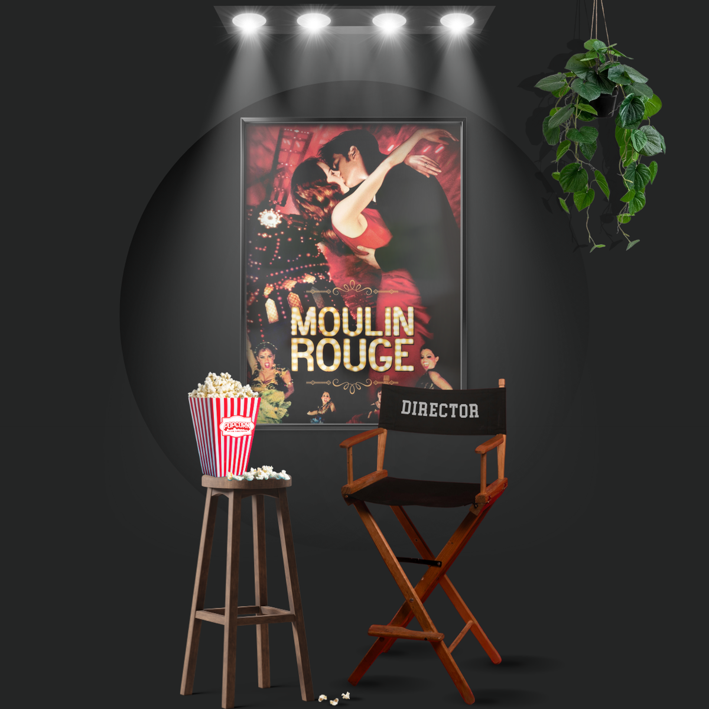 Moulin Rouge! (2001)