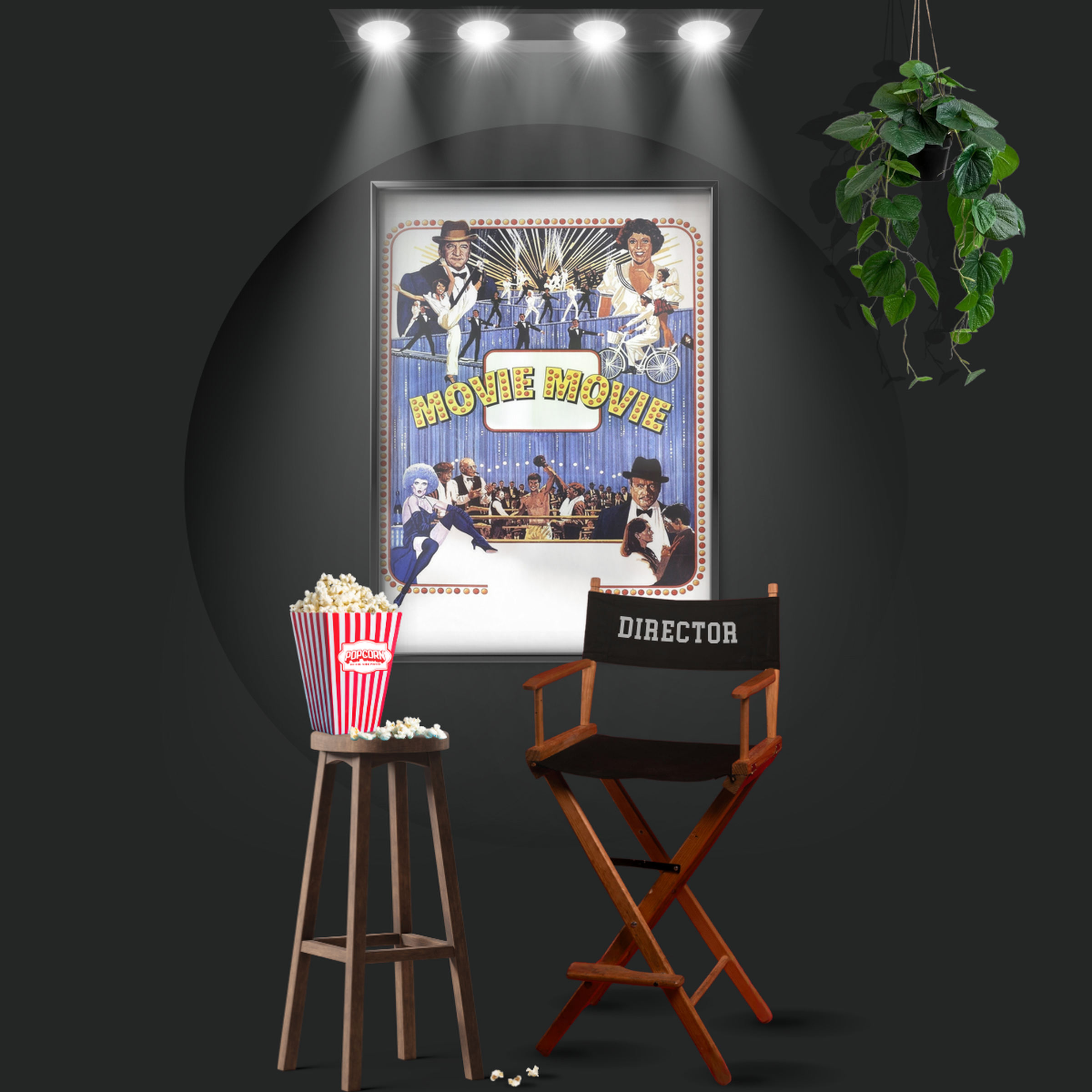 Movie Movie (1978)