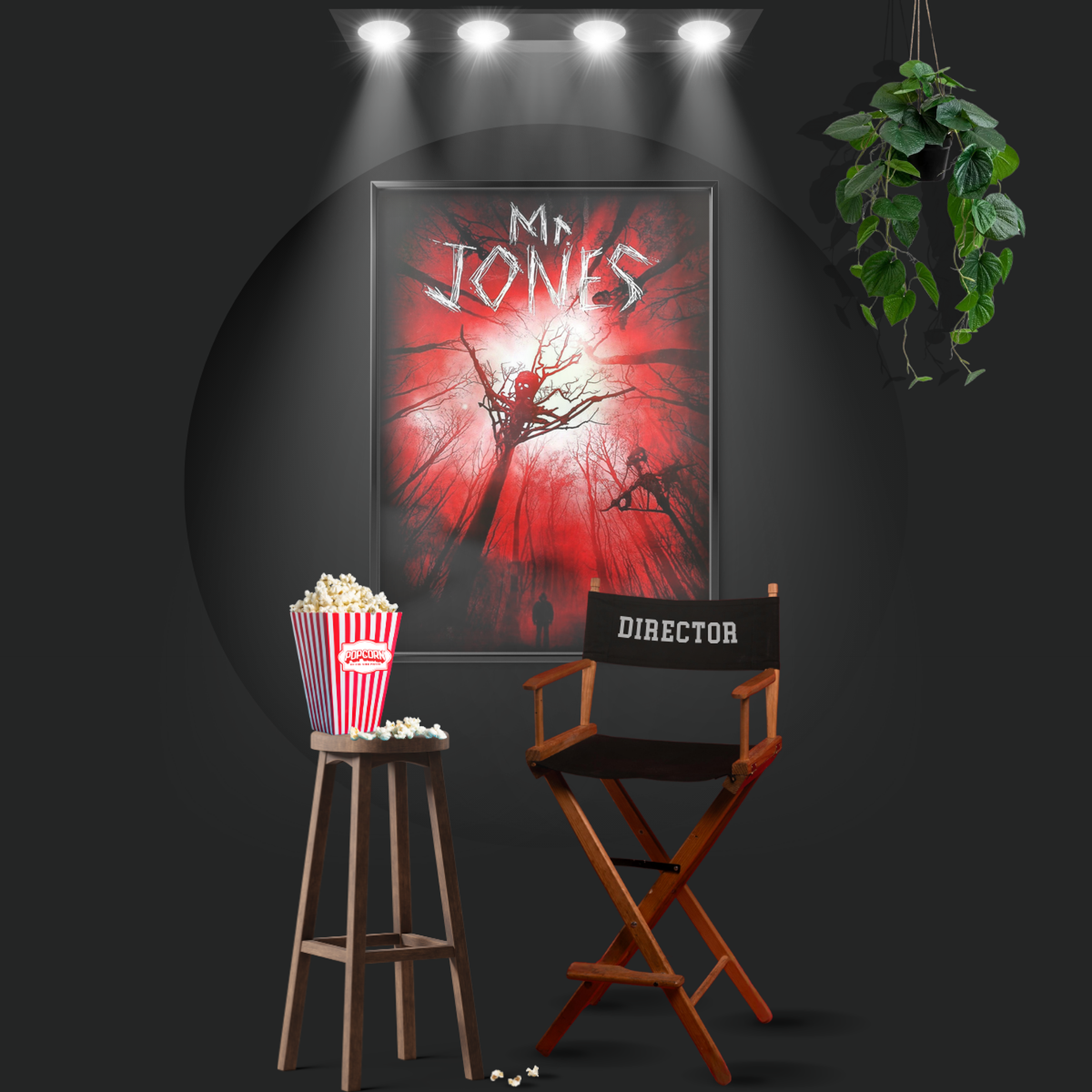 Mr. Jones (2013)
