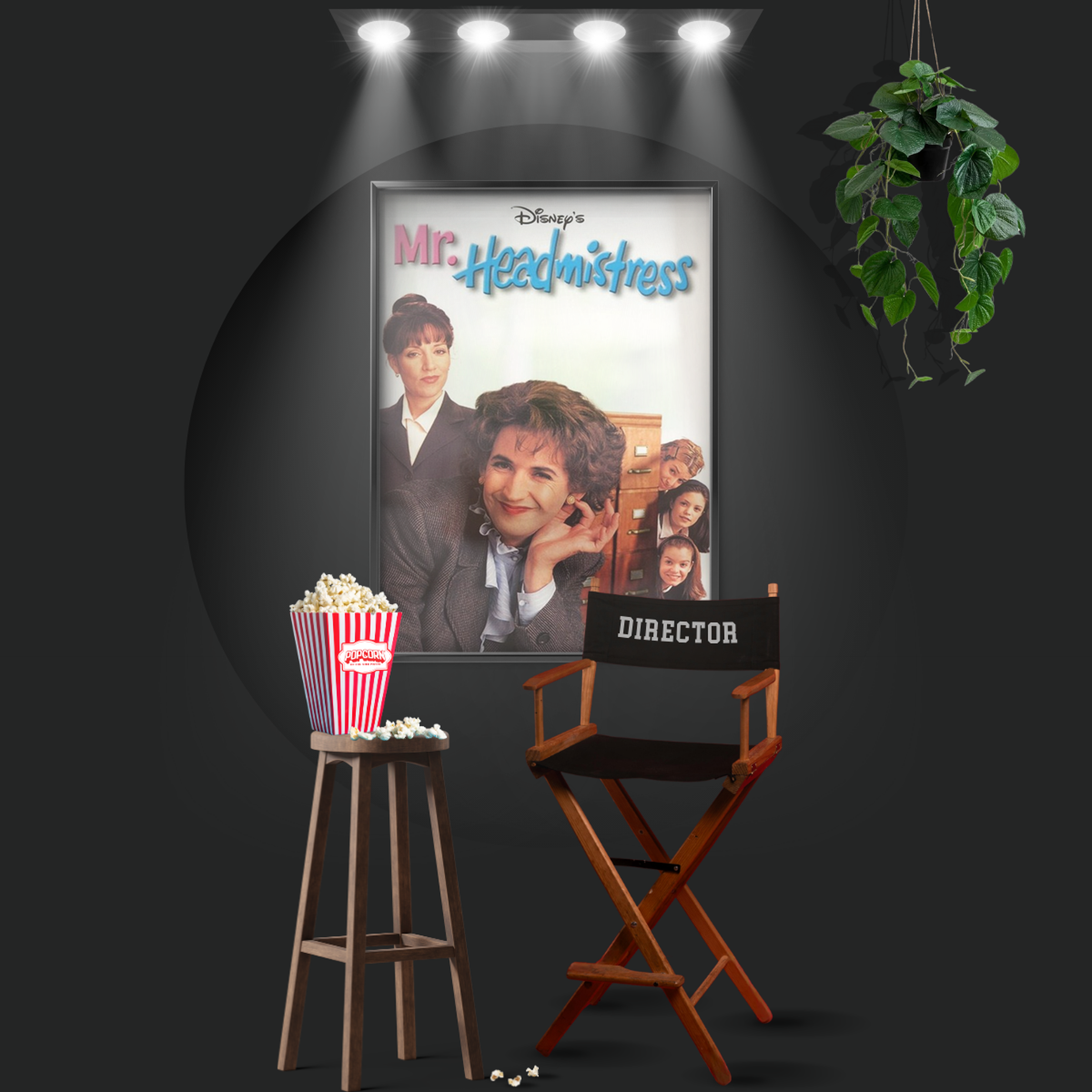 Mr. Headmistress (1998)