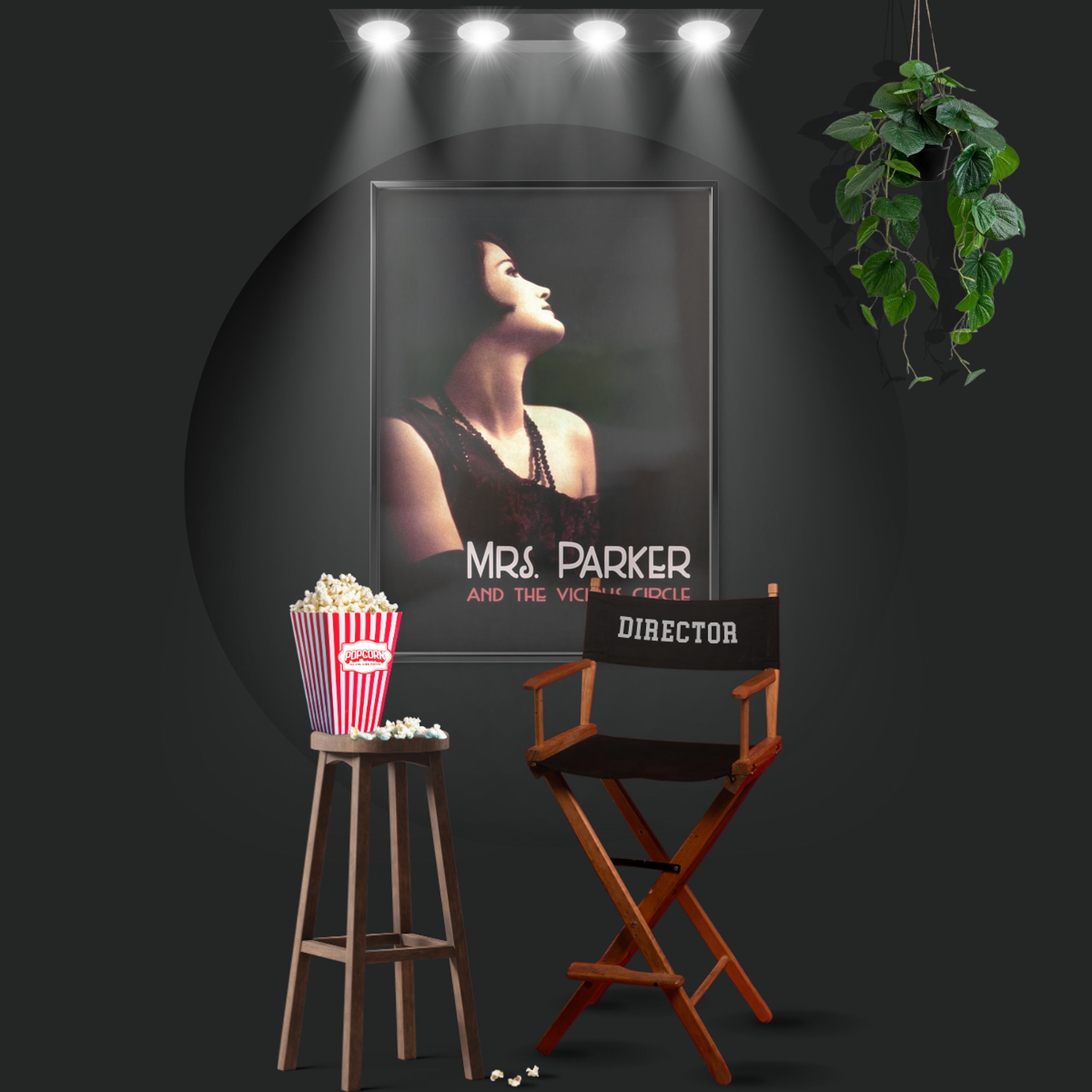 Mrs. Parker And The Vicious Circle (1994)