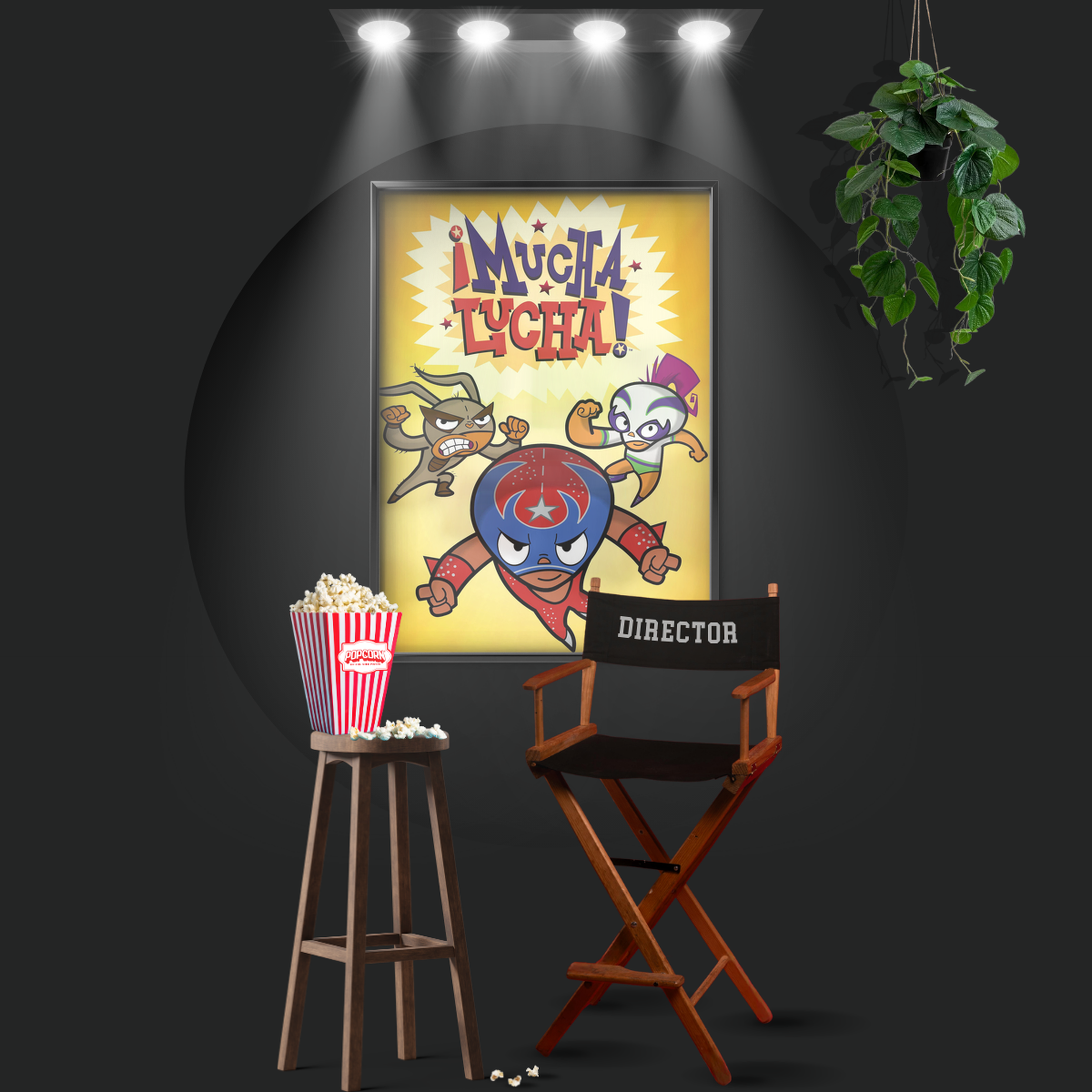 ¡mucha Lucha! (2002)