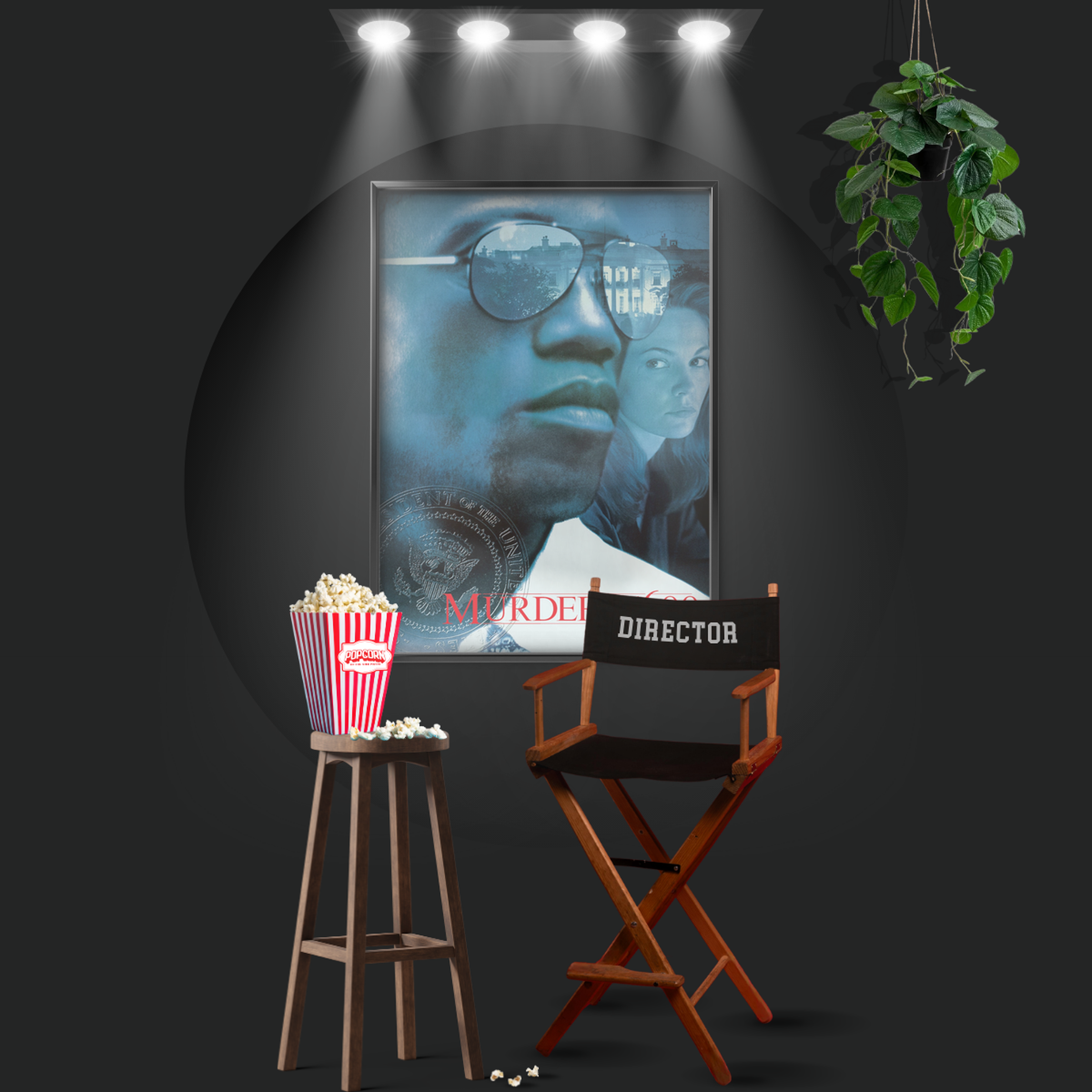 Murder At 1600 (1997)