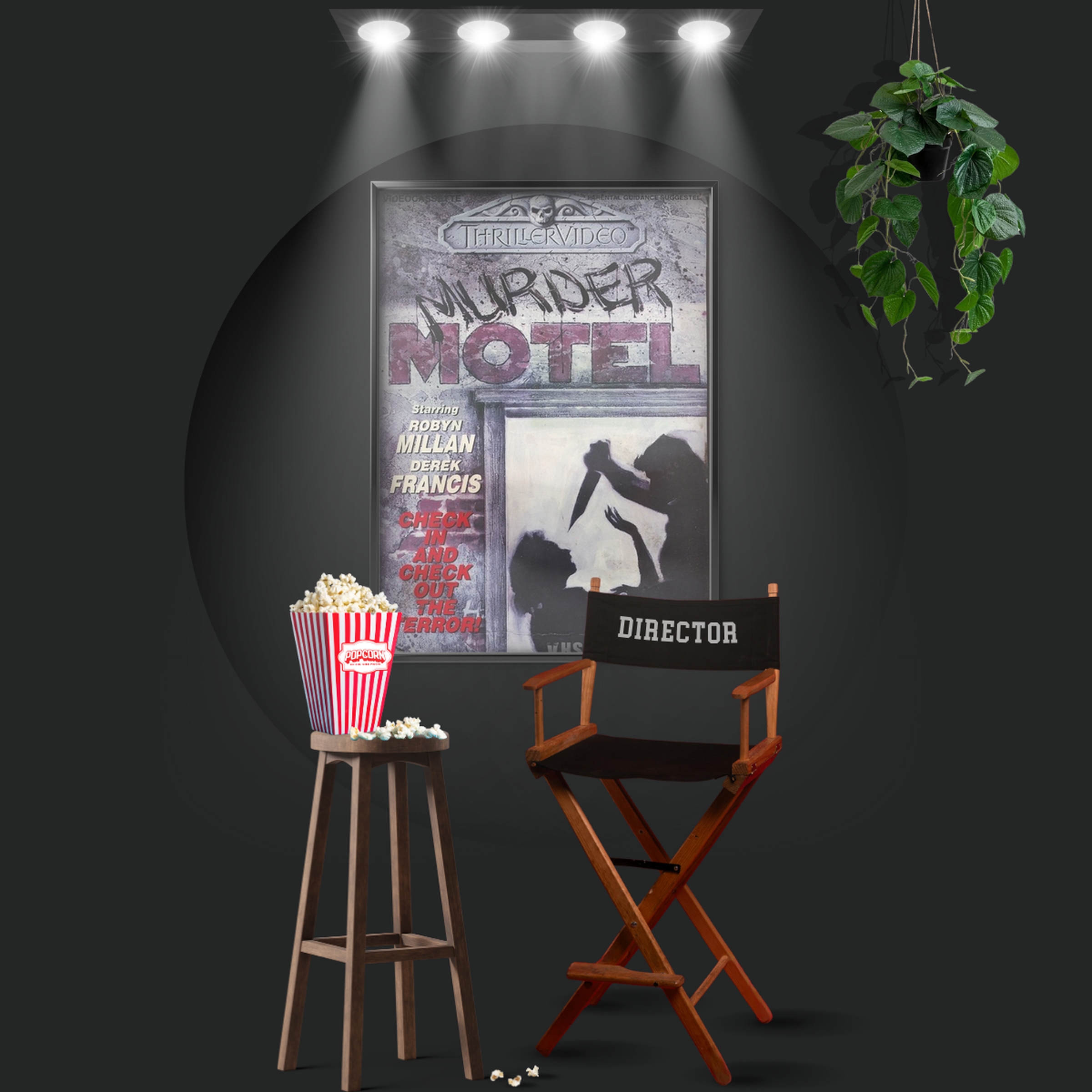 Murder Motel (1975)