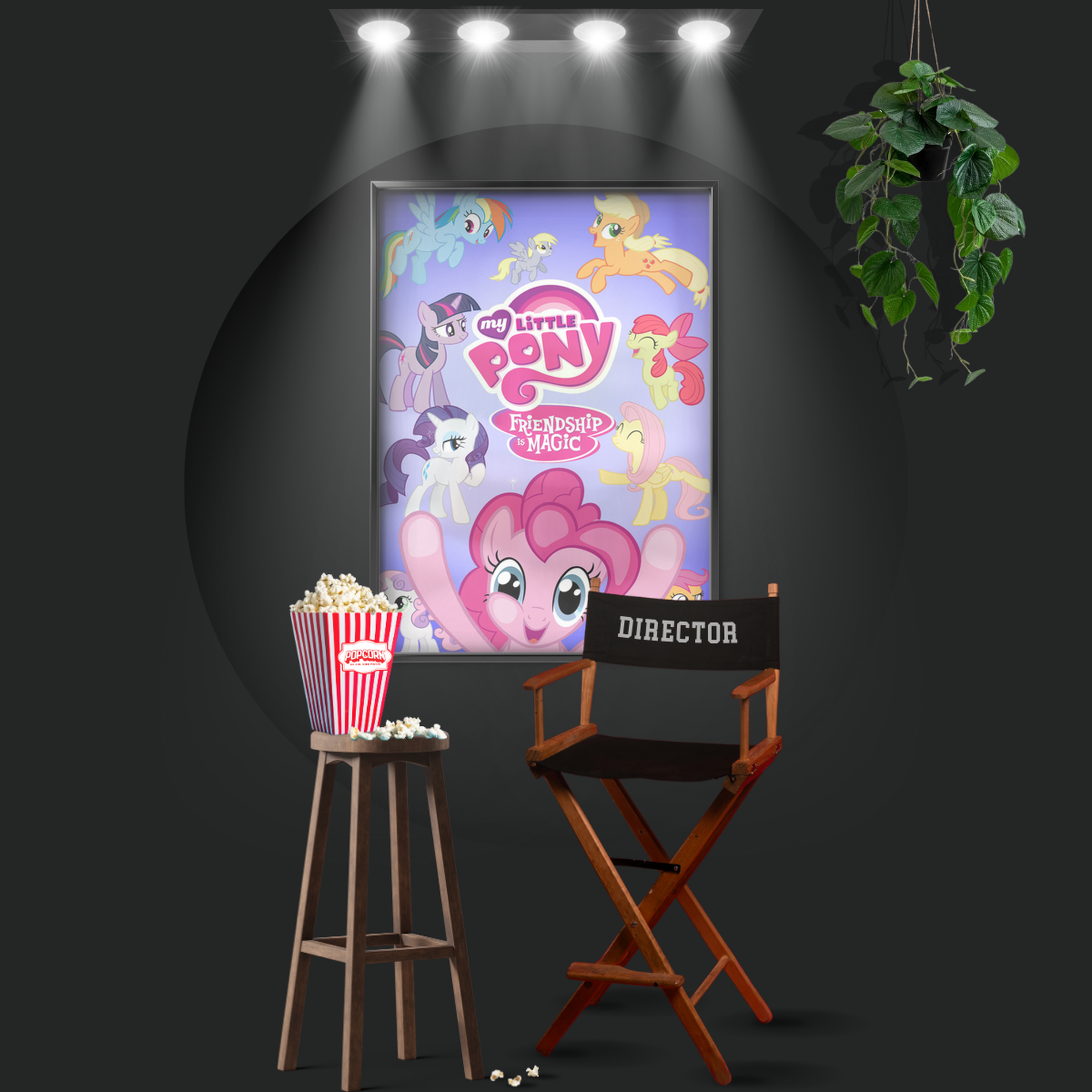 My Little Pony Friendship Is Magic (2010)