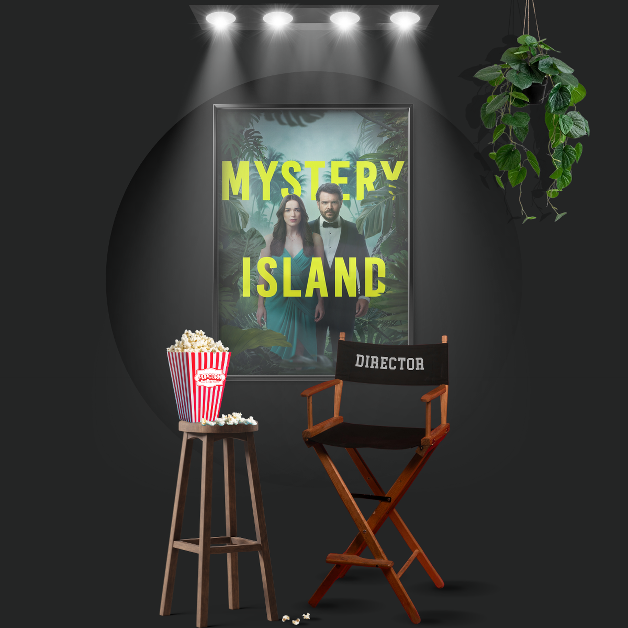 Mystery Island (2023)