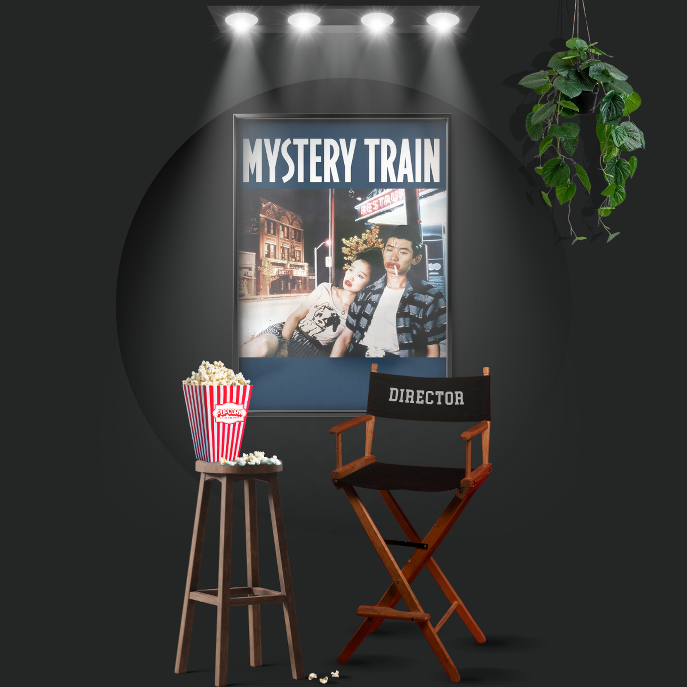 Mystery Train (1989)