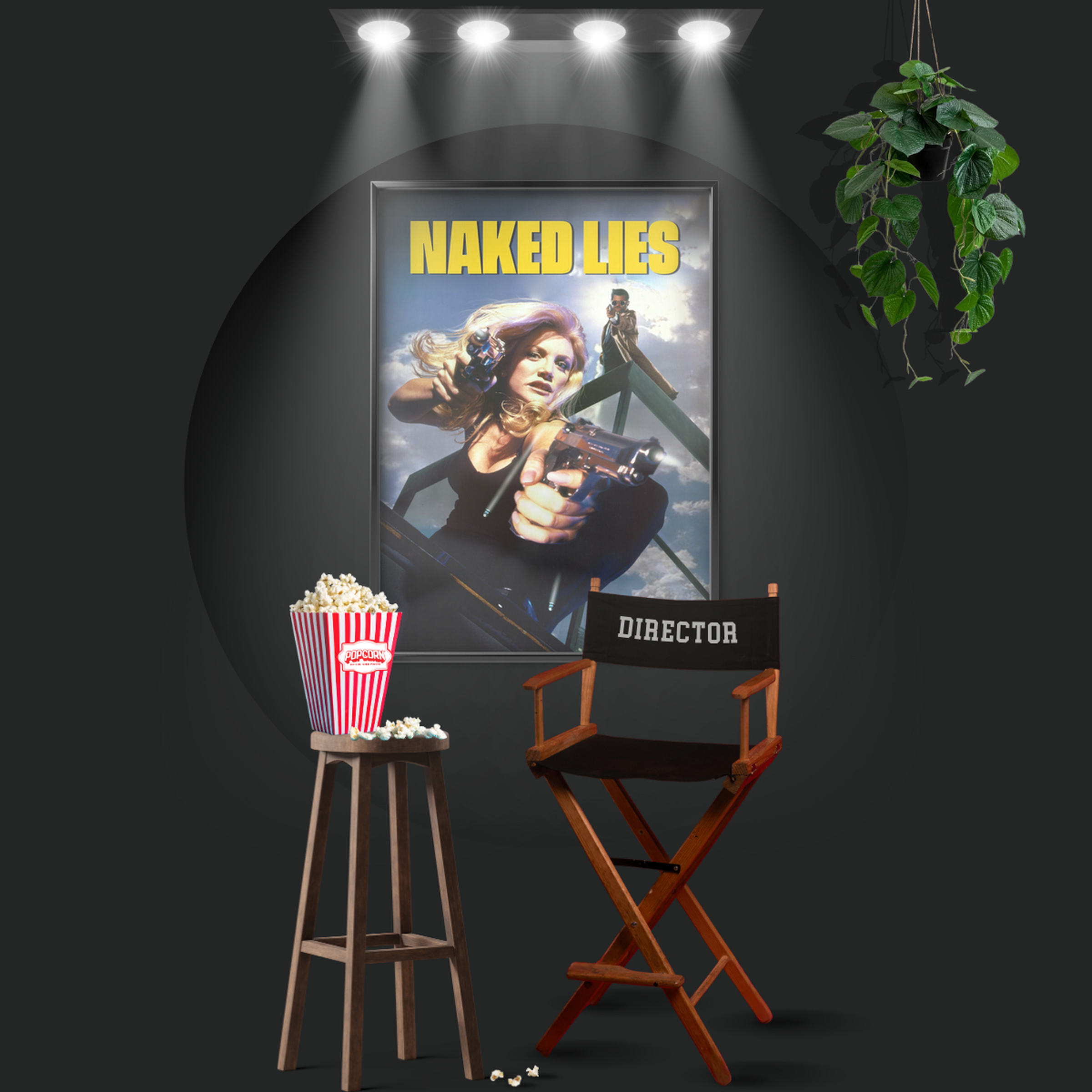 Naked Lies (1998)