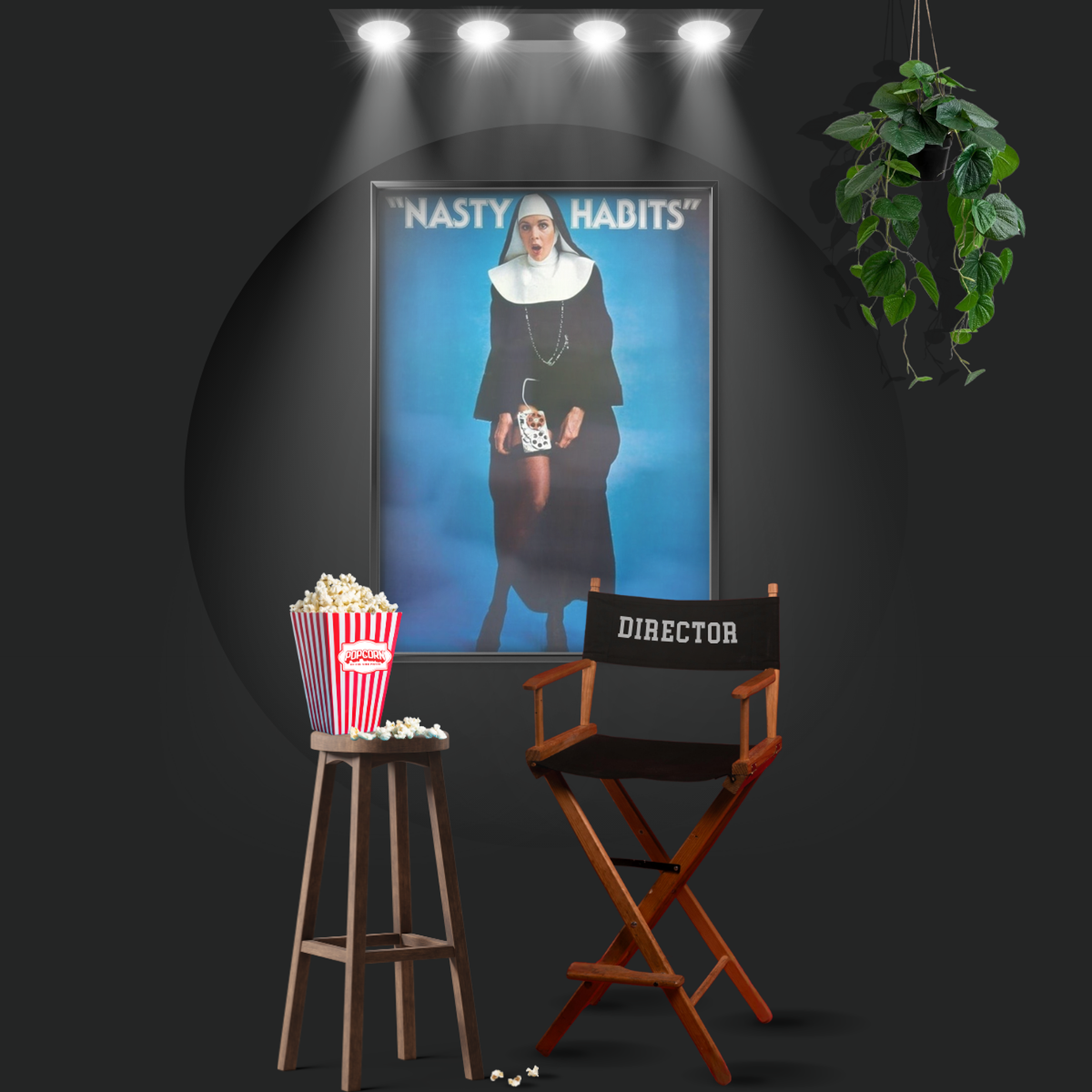 Nasty Habits (1977)
