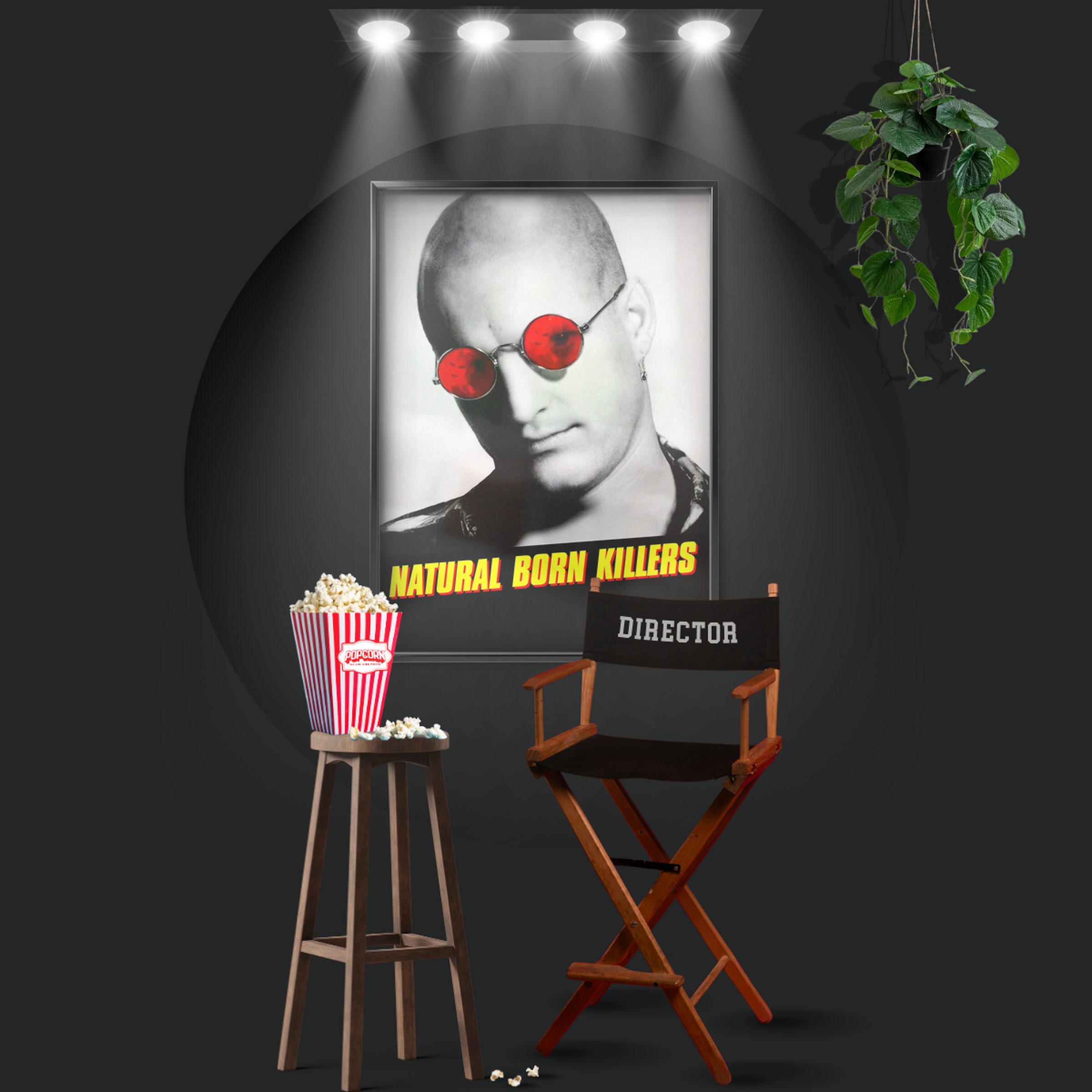 Natural Born Killers (1994)