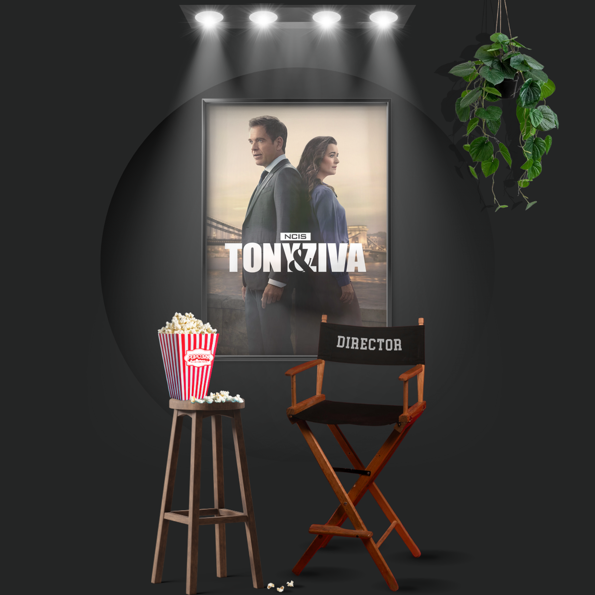 Ncis Tony & Ziva (2025)