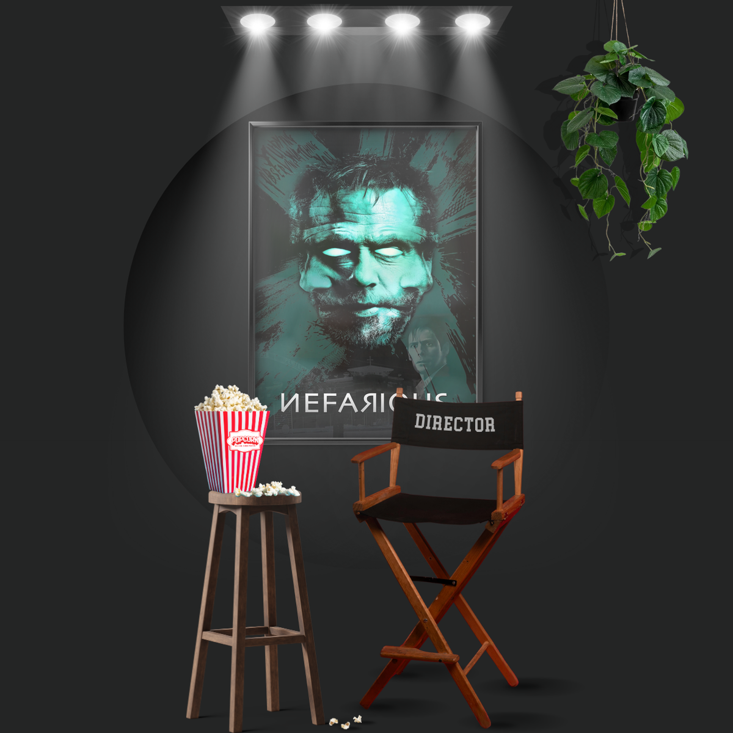 Nefarious (2023)