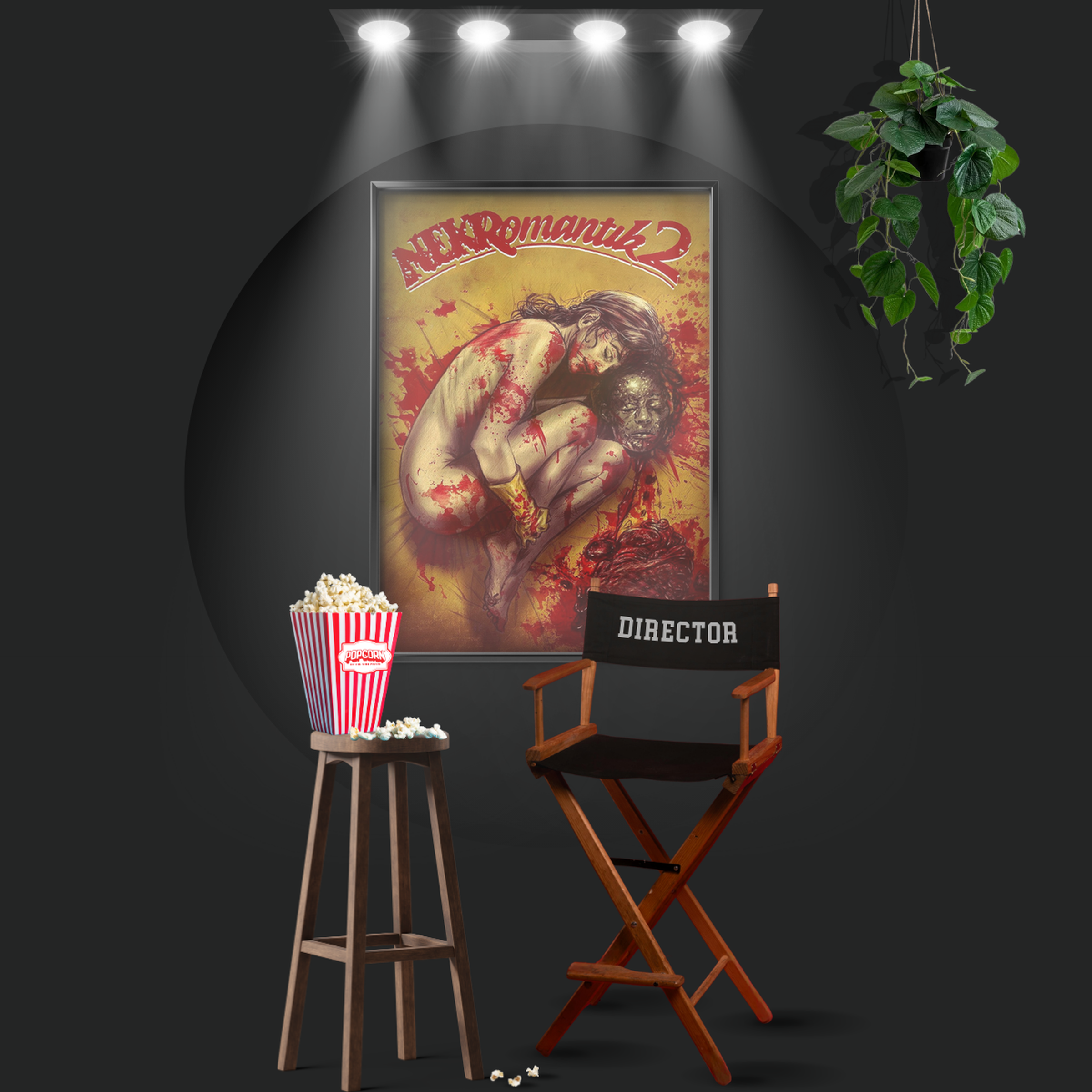 Nekromantik 2 (1991)