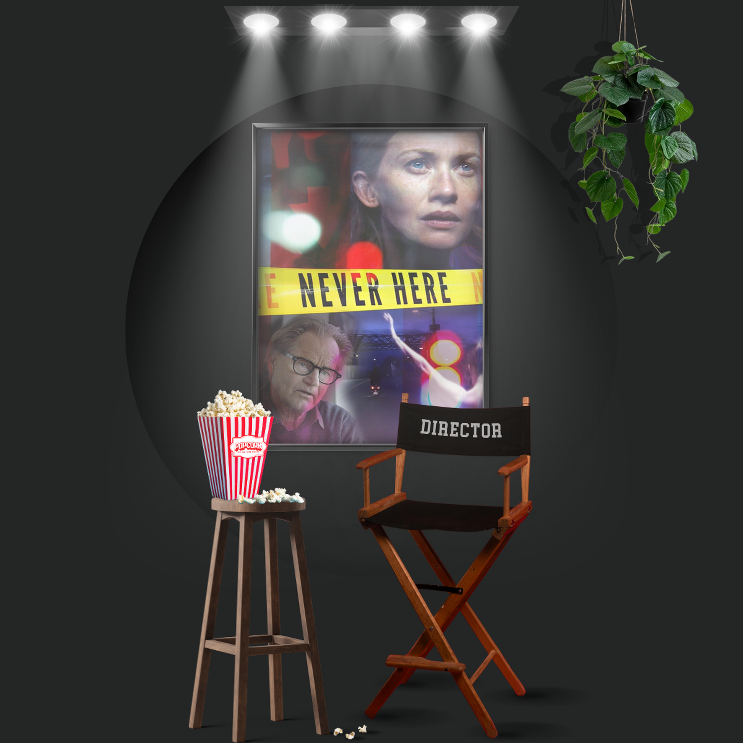 Never Here (2017)