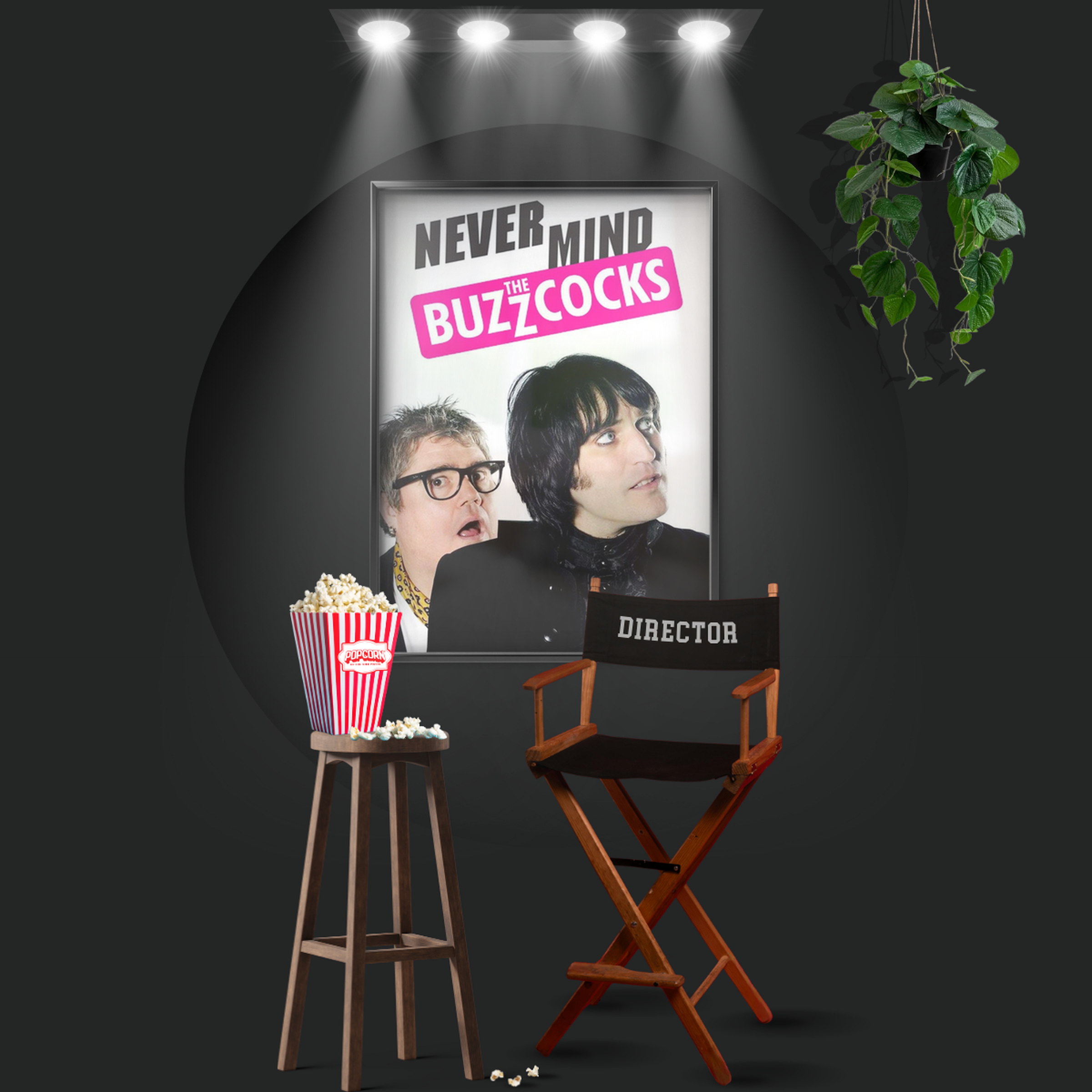 Never Mind The Buzzcocks (1996)