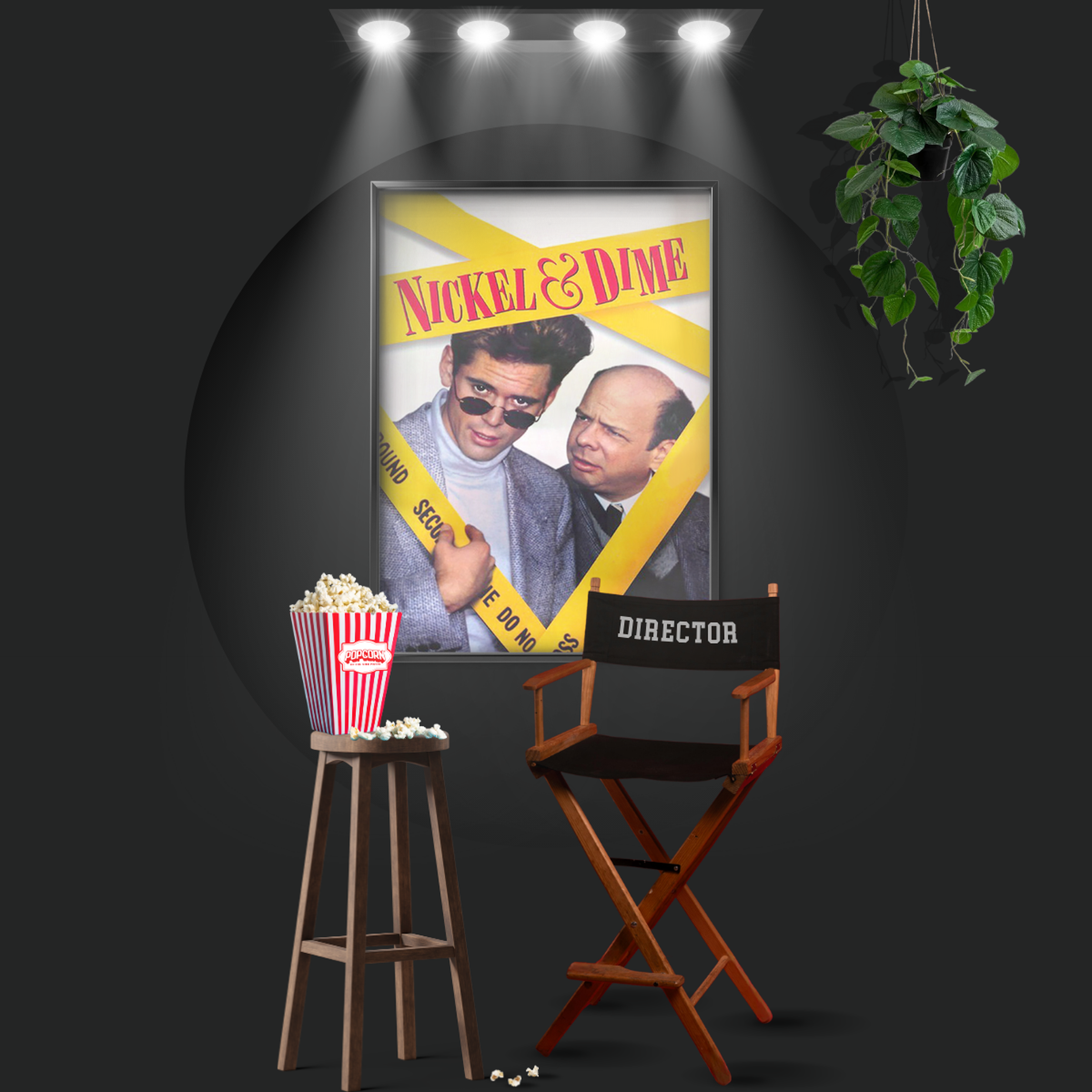 Nickel & Dime (1992)