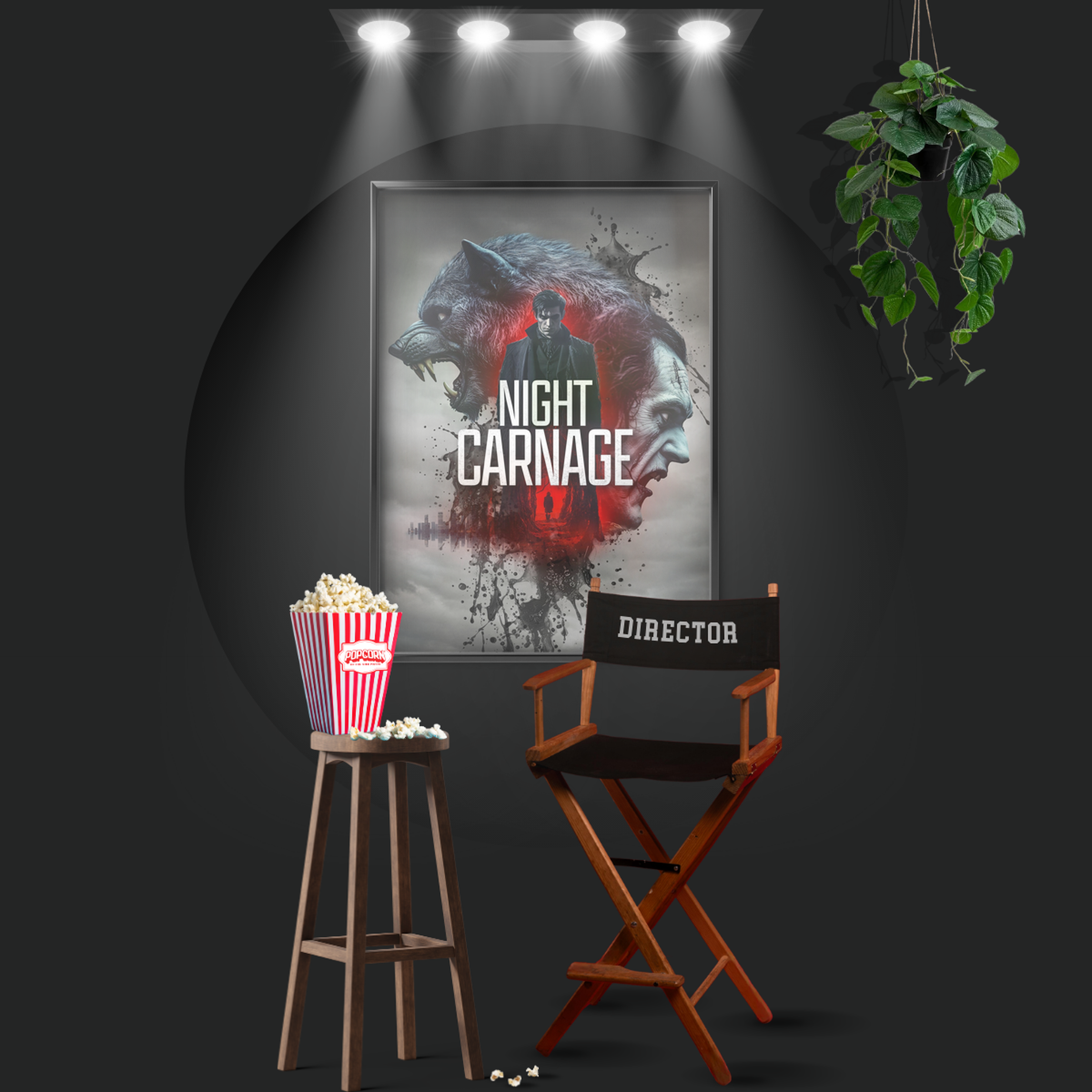 Night Carnage (2025)
