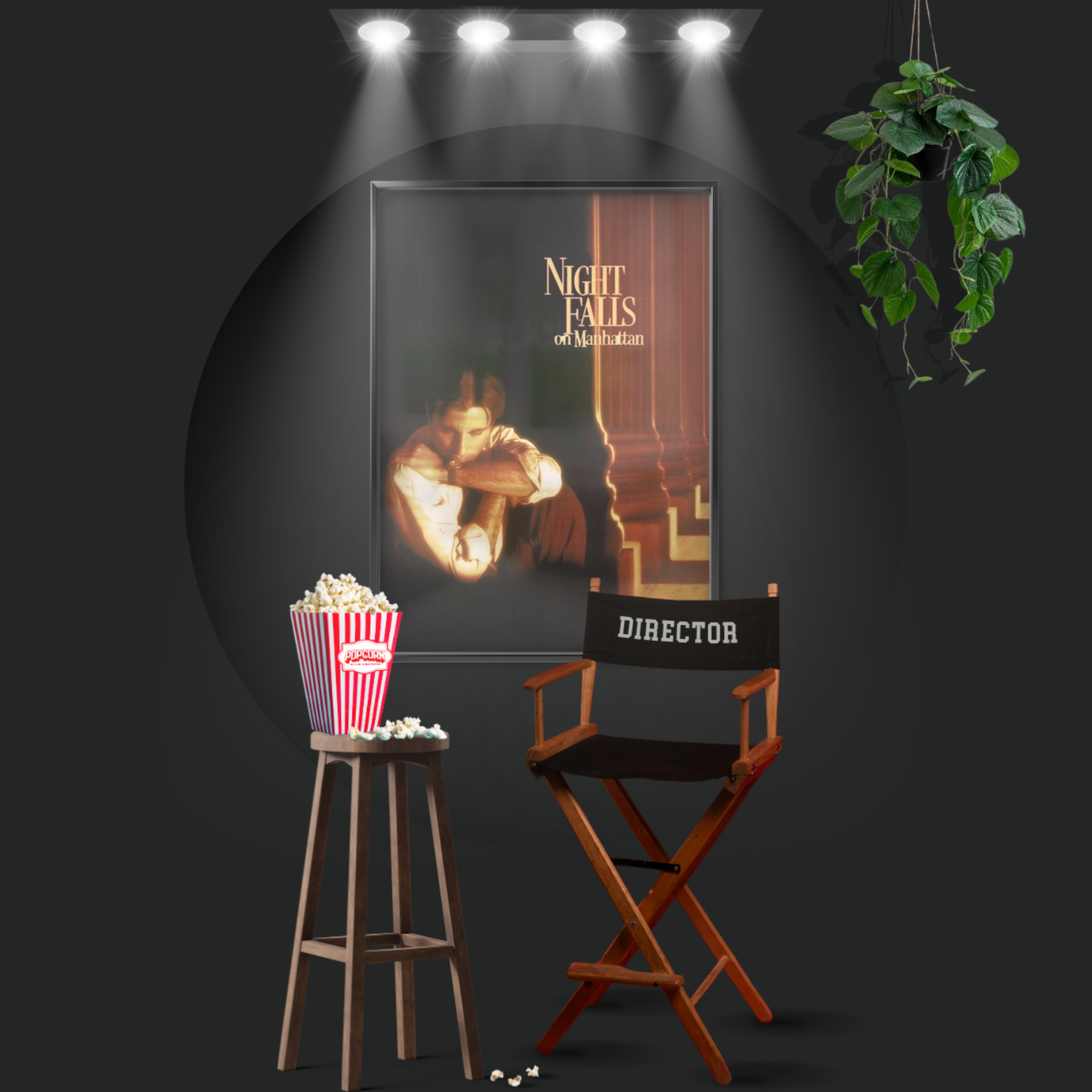 Night Falls On Manhattan (1997)