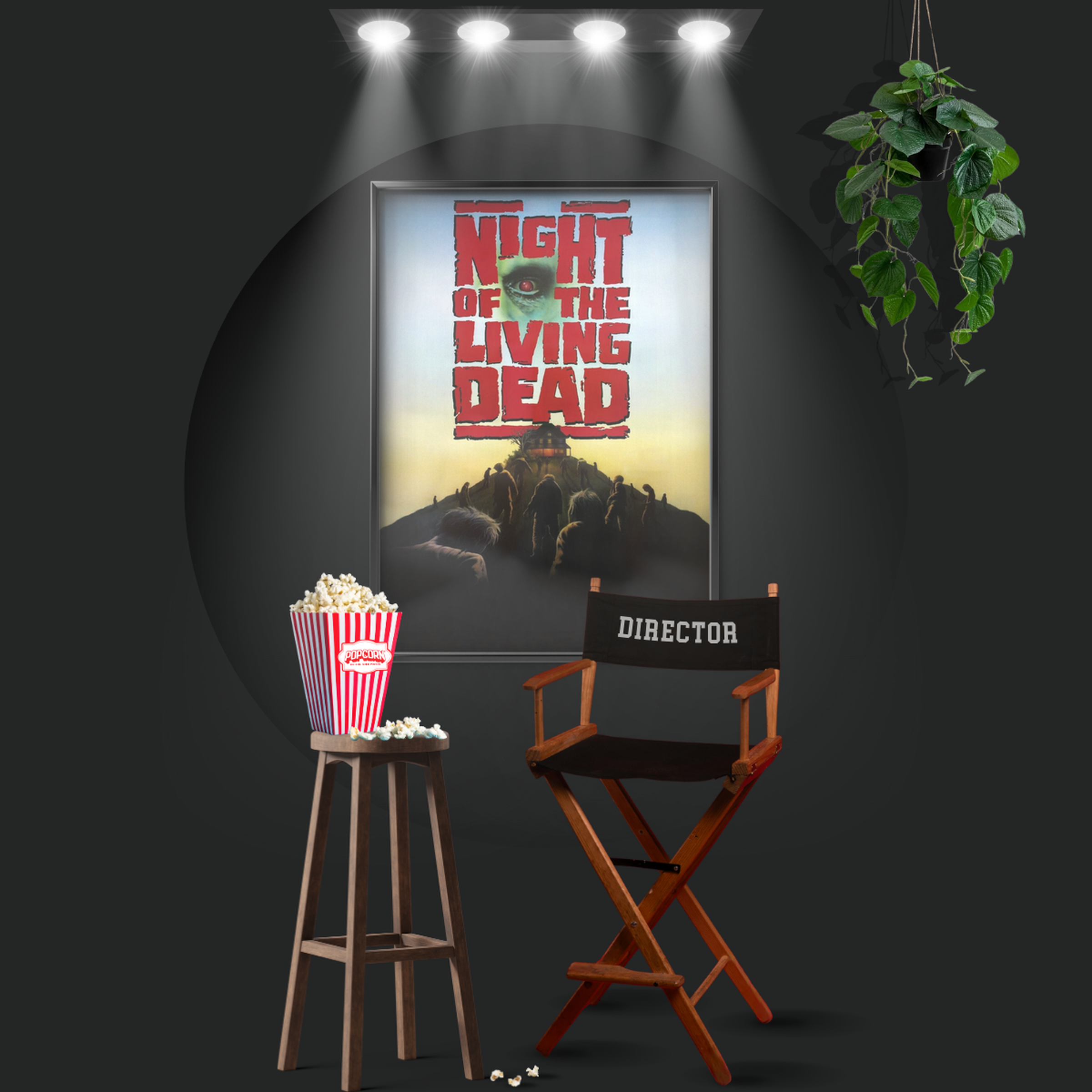 Night Of The Living Dead (1990)