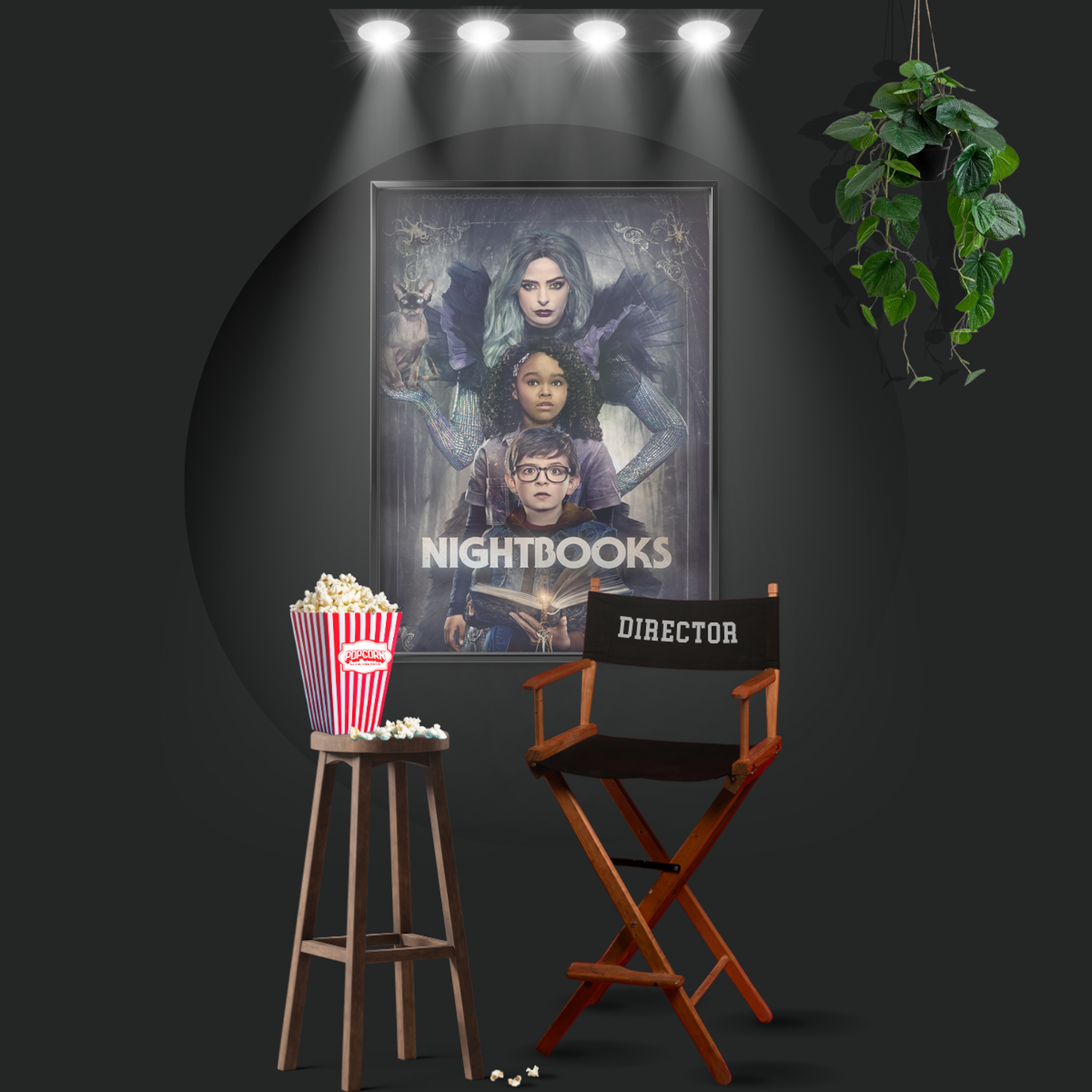 Nightbooks (2021)