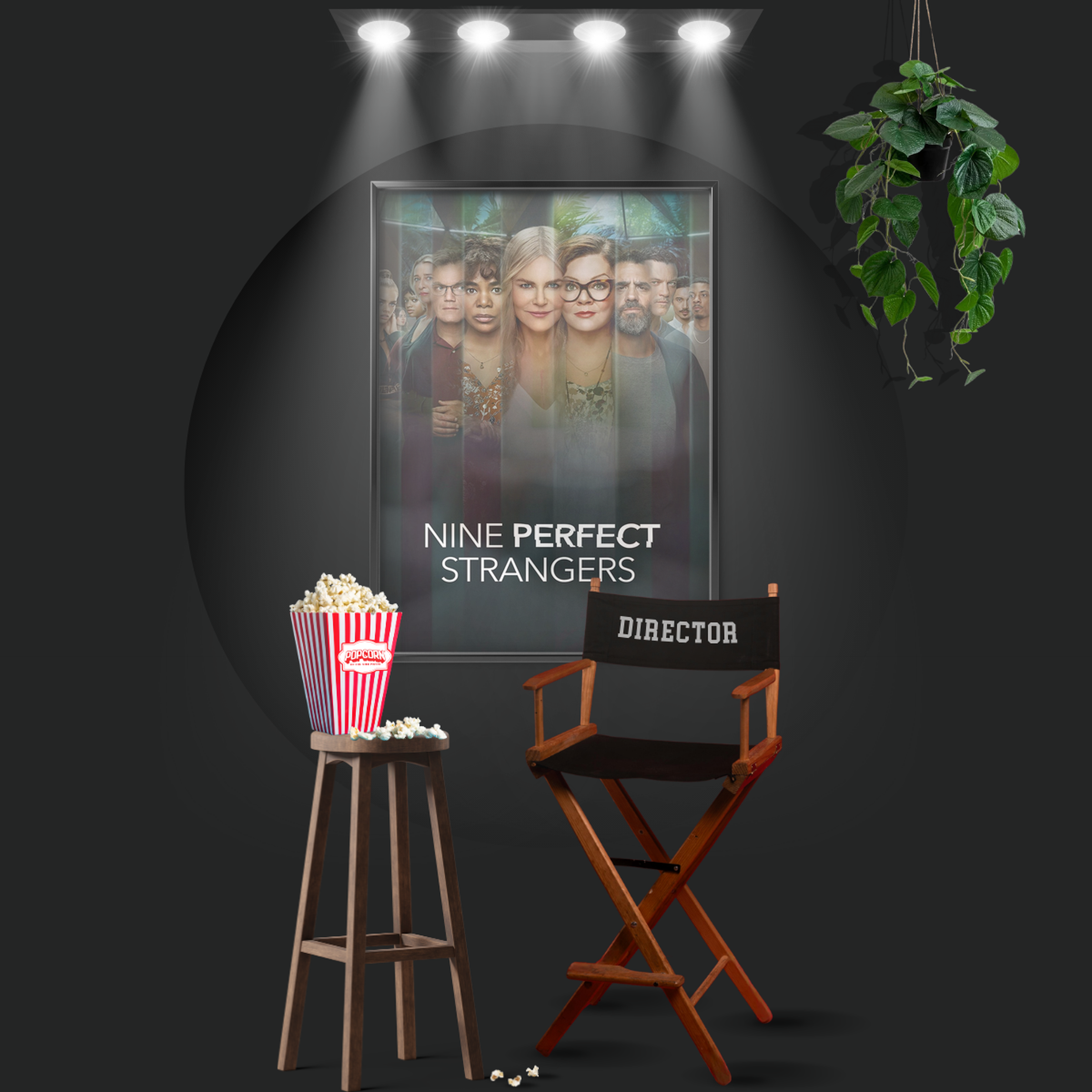 Nine Perfect Strangers (2021)