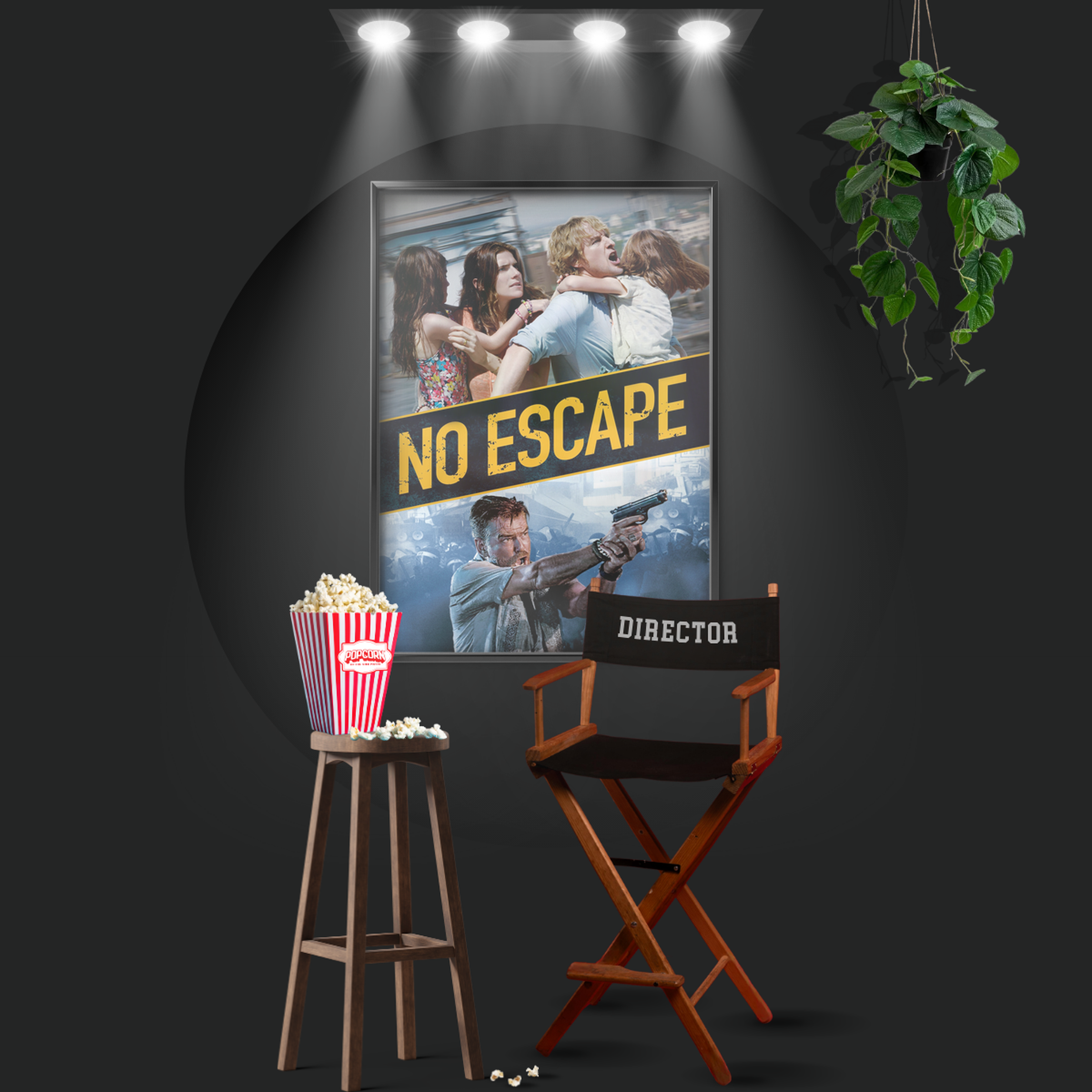 No Escape (2015)
