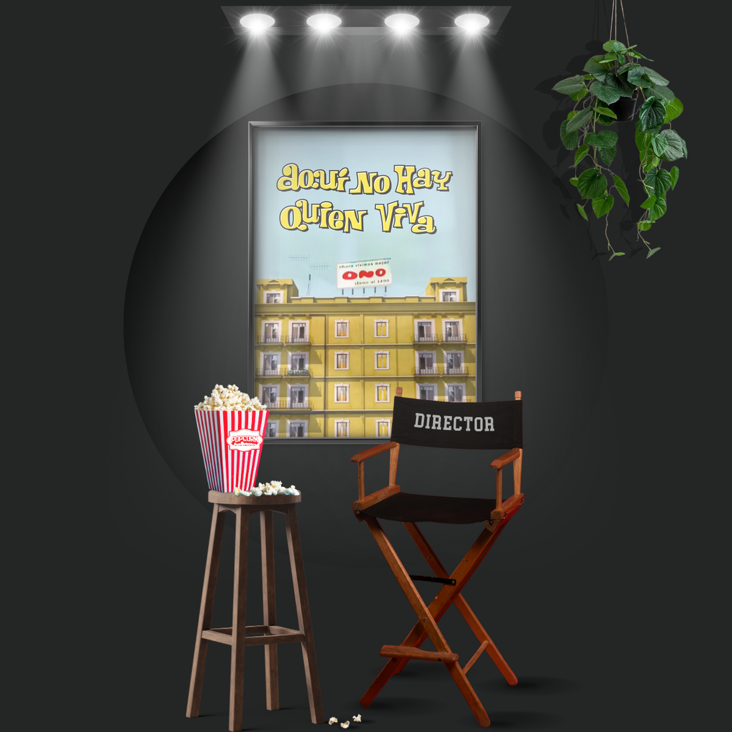 No One Could Live Here (2003)