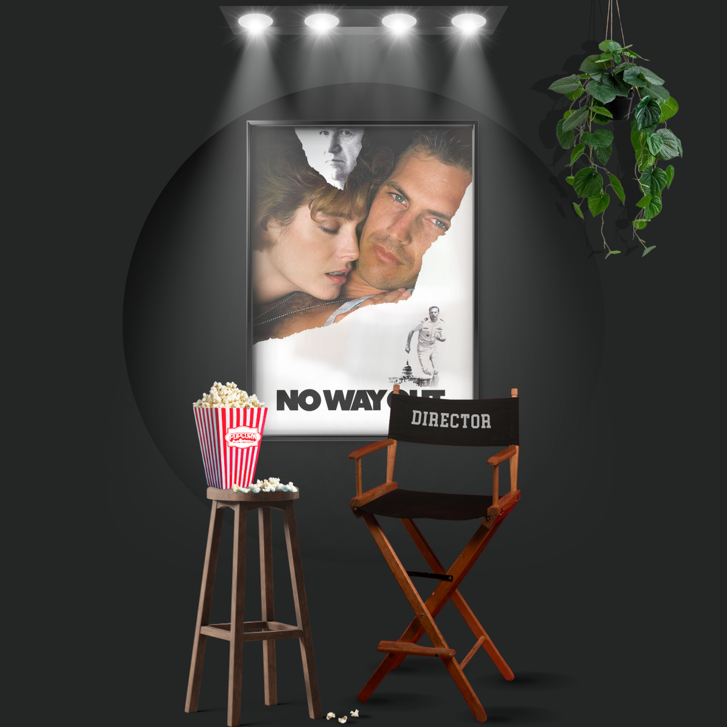 No Way Out (1987)