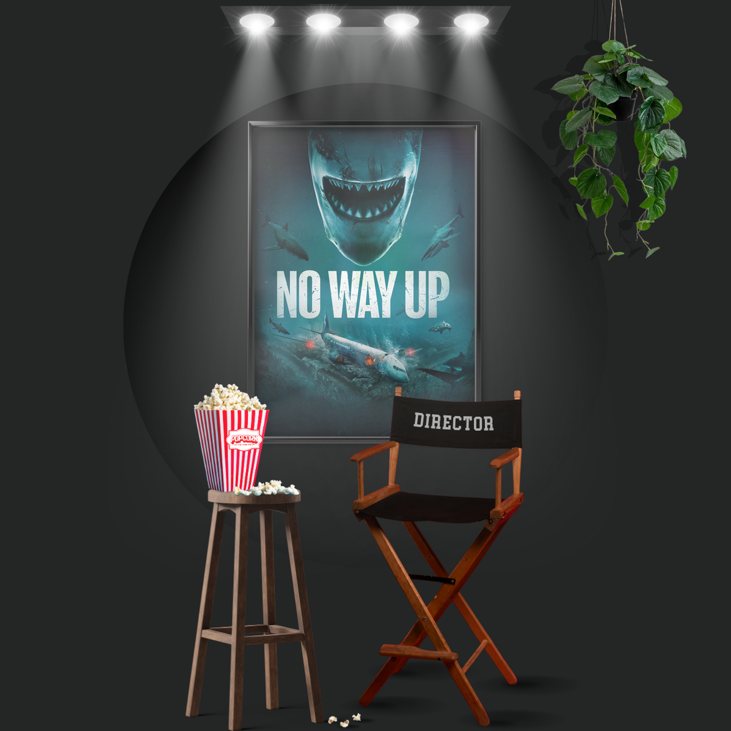 No Way Up (2024)