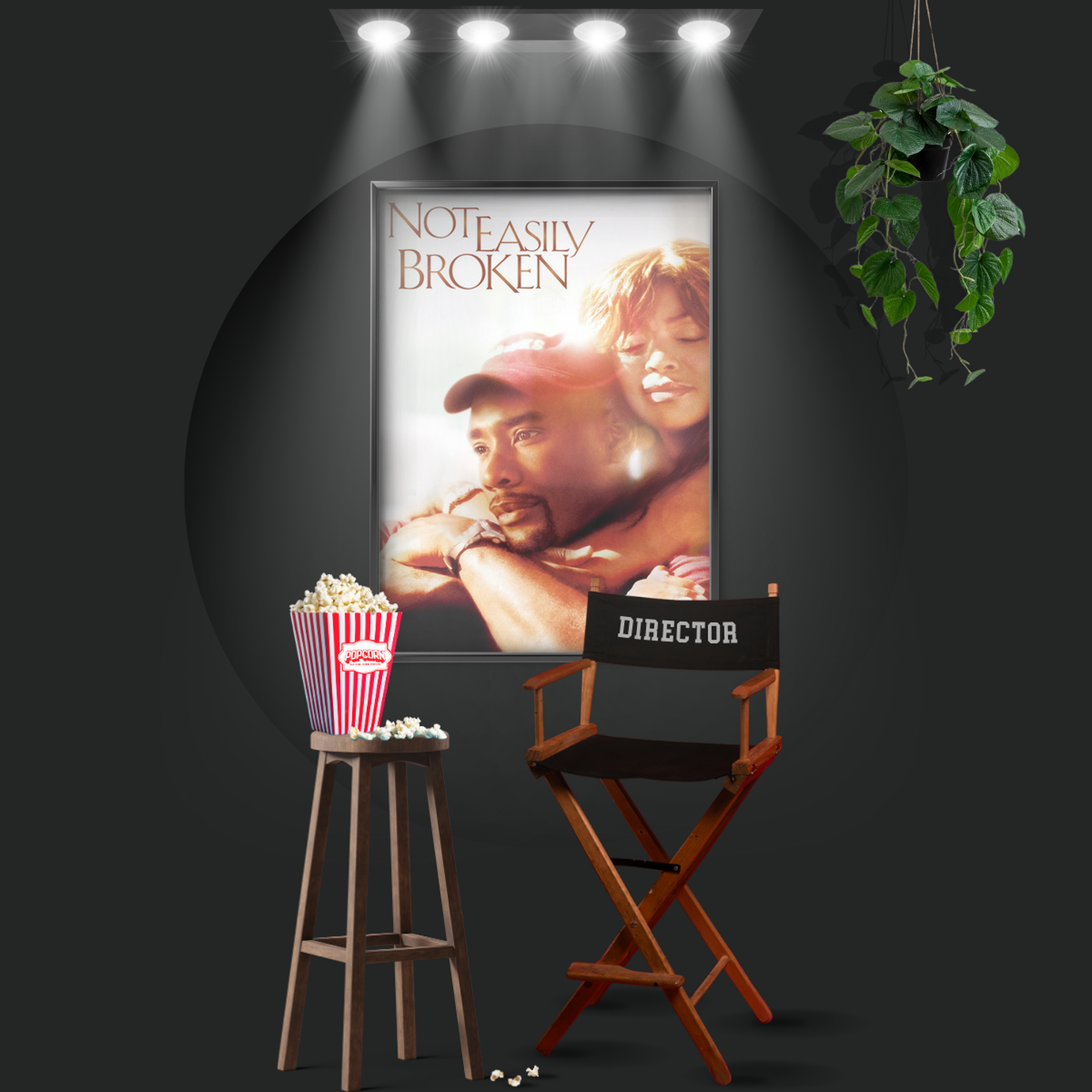 Not Easily Broken (2009)