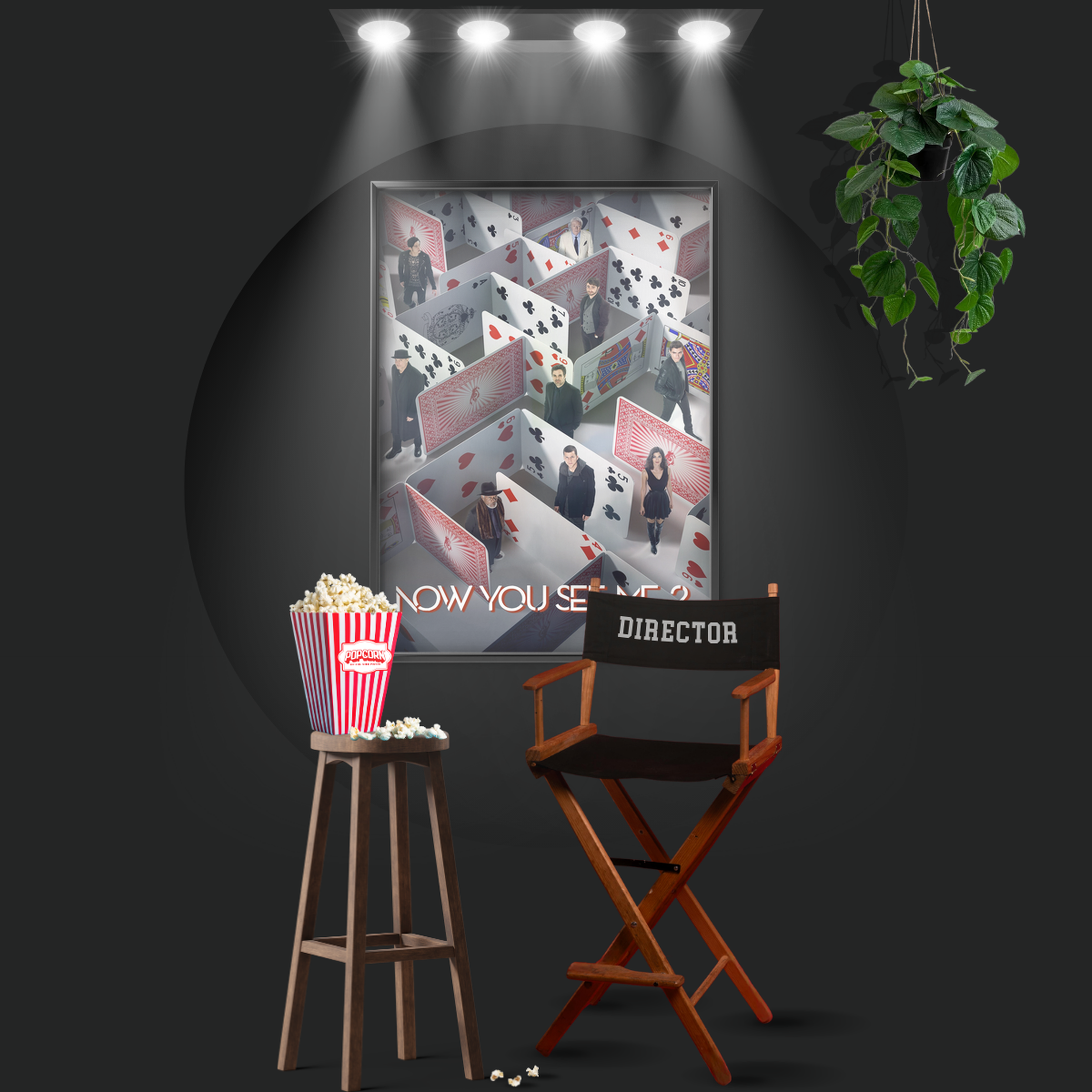 Now You See Me 2 (2016)