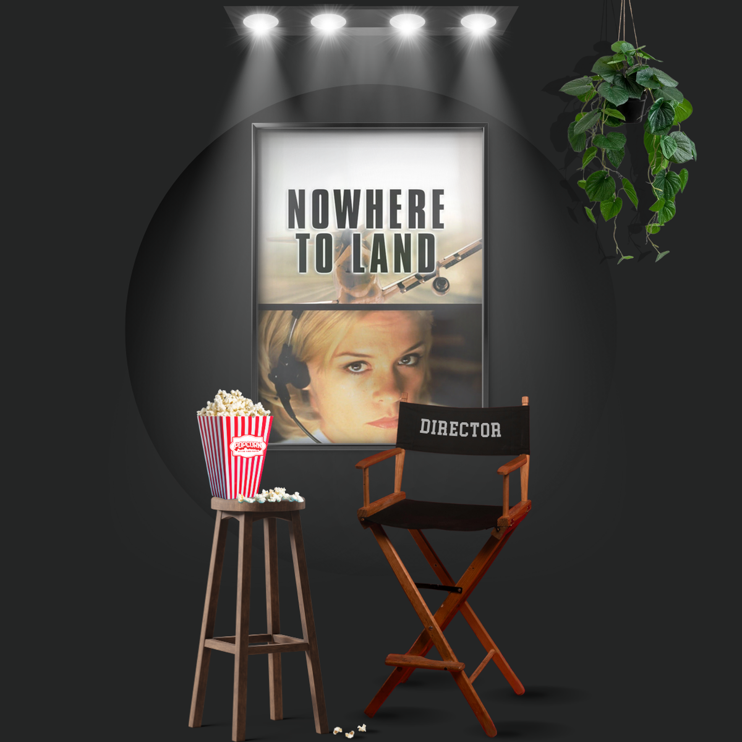 Nowhere To Land (2000)