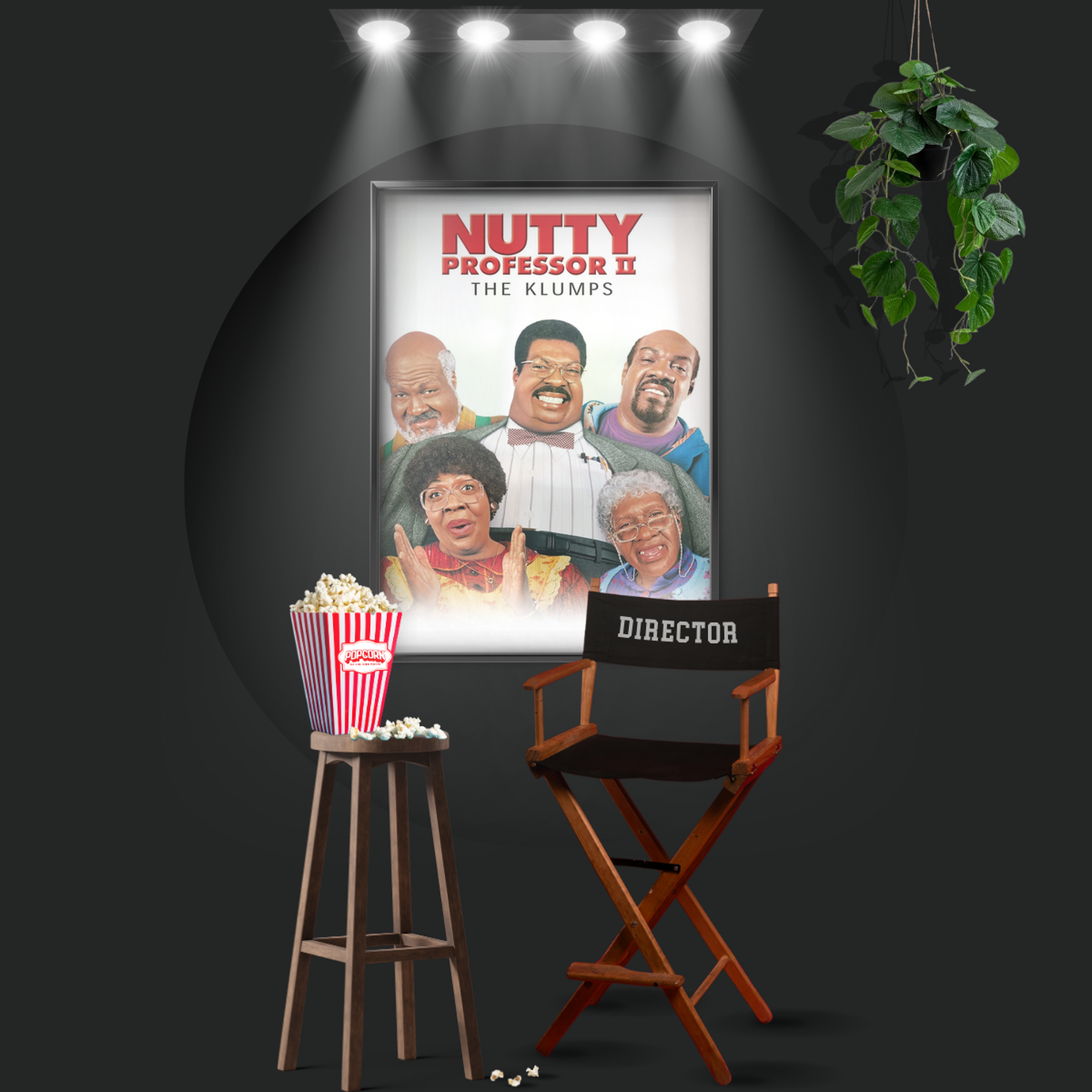 Nutty Professor Ii The Klumps (2000)