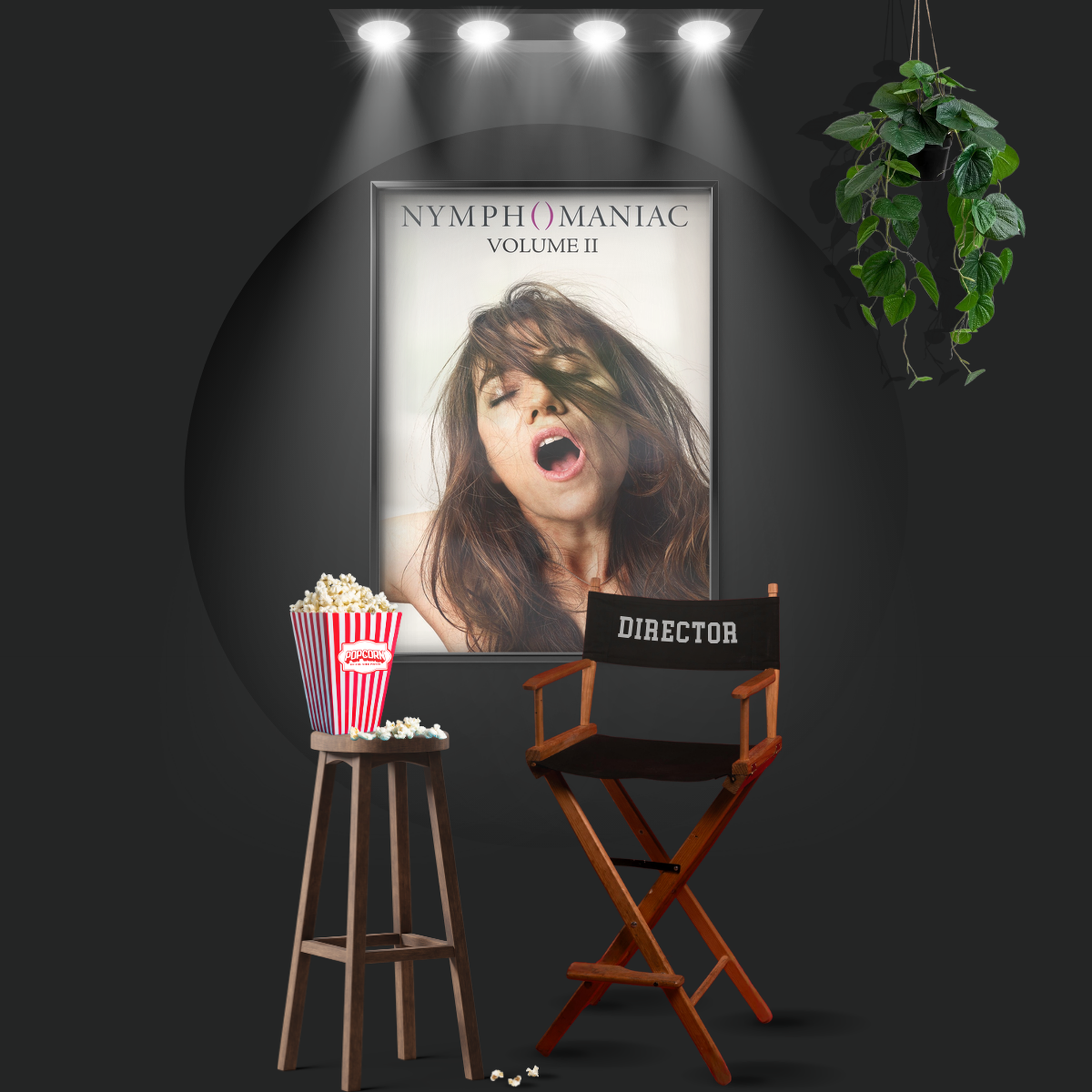 Nymphomaniac Vol. Ii (2013)