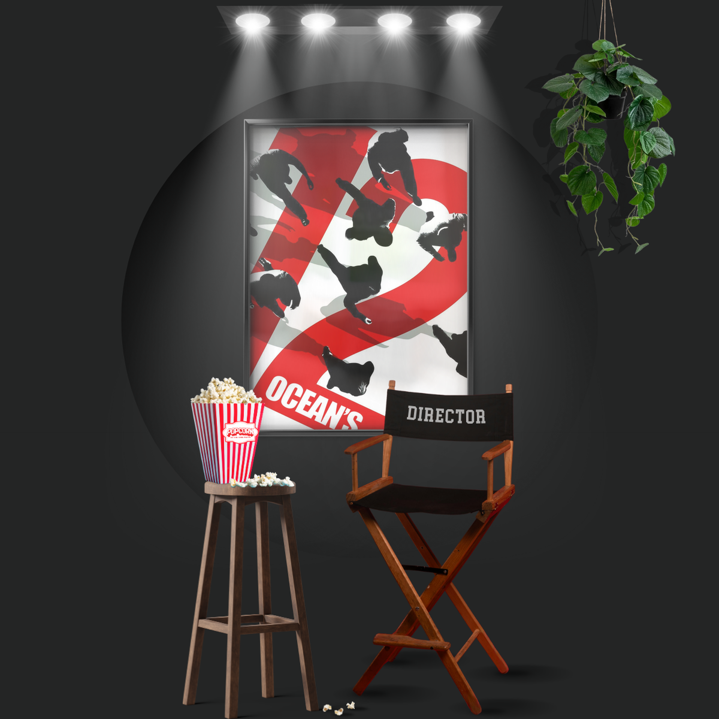 Ocean's Twelve (2004)