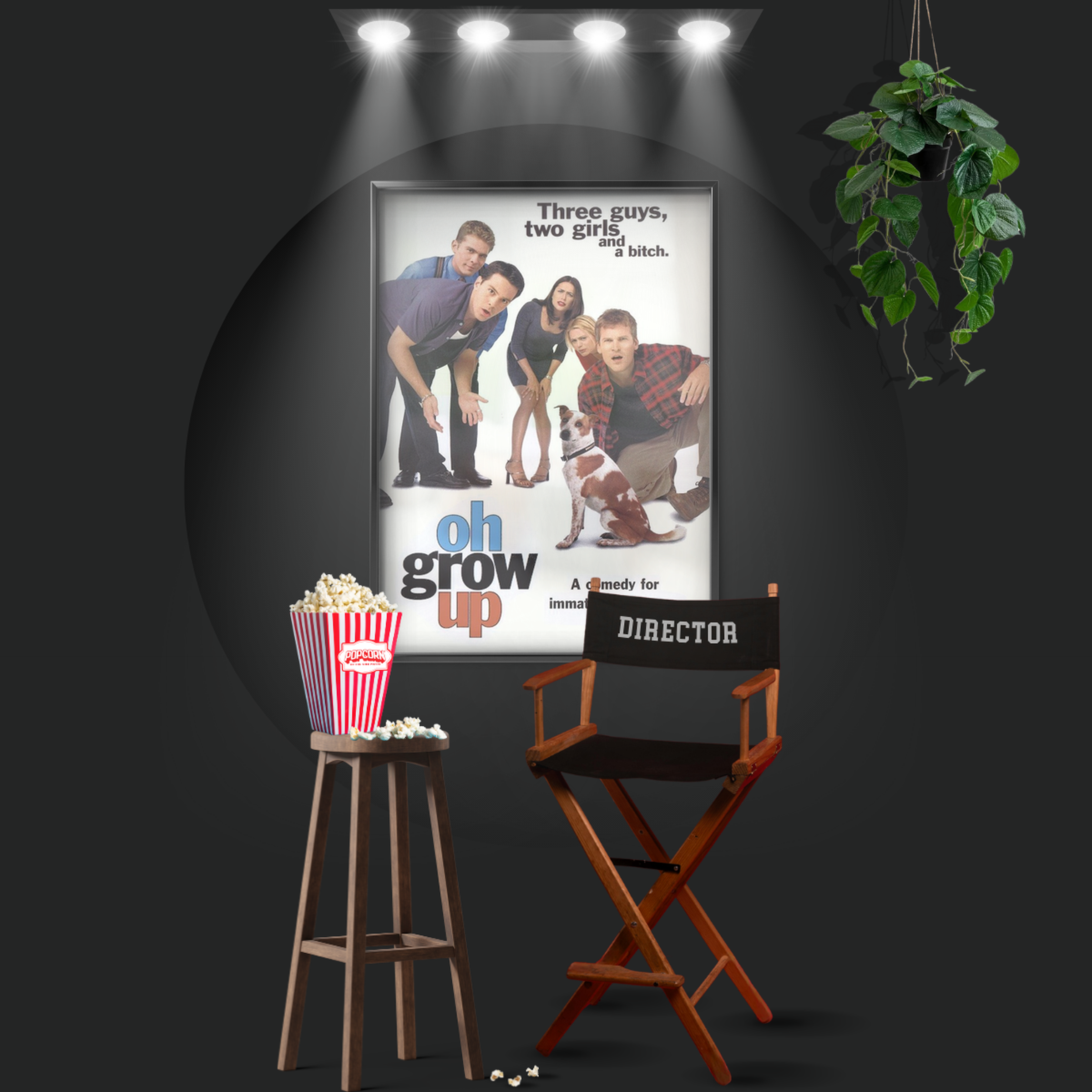 Oh, Grow Up (1999)