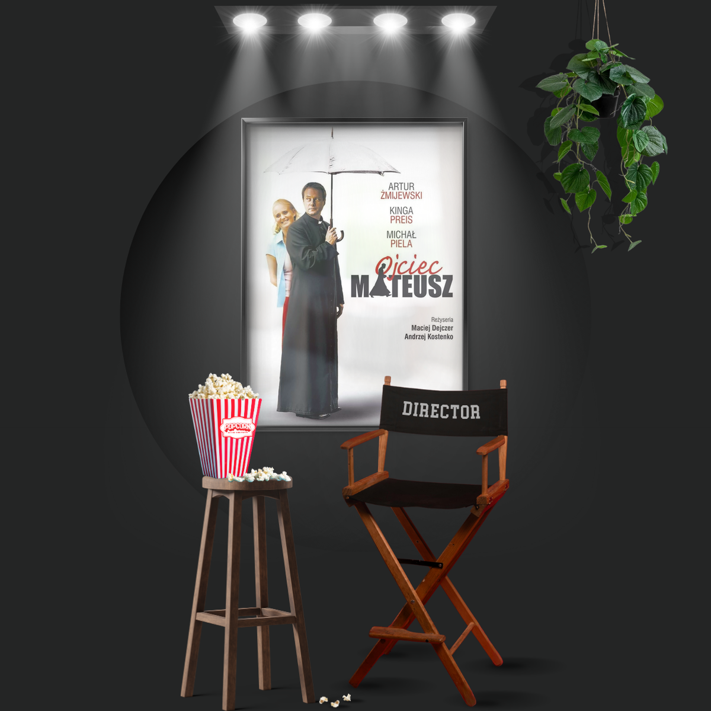 Ojciec Mateusz (2008)