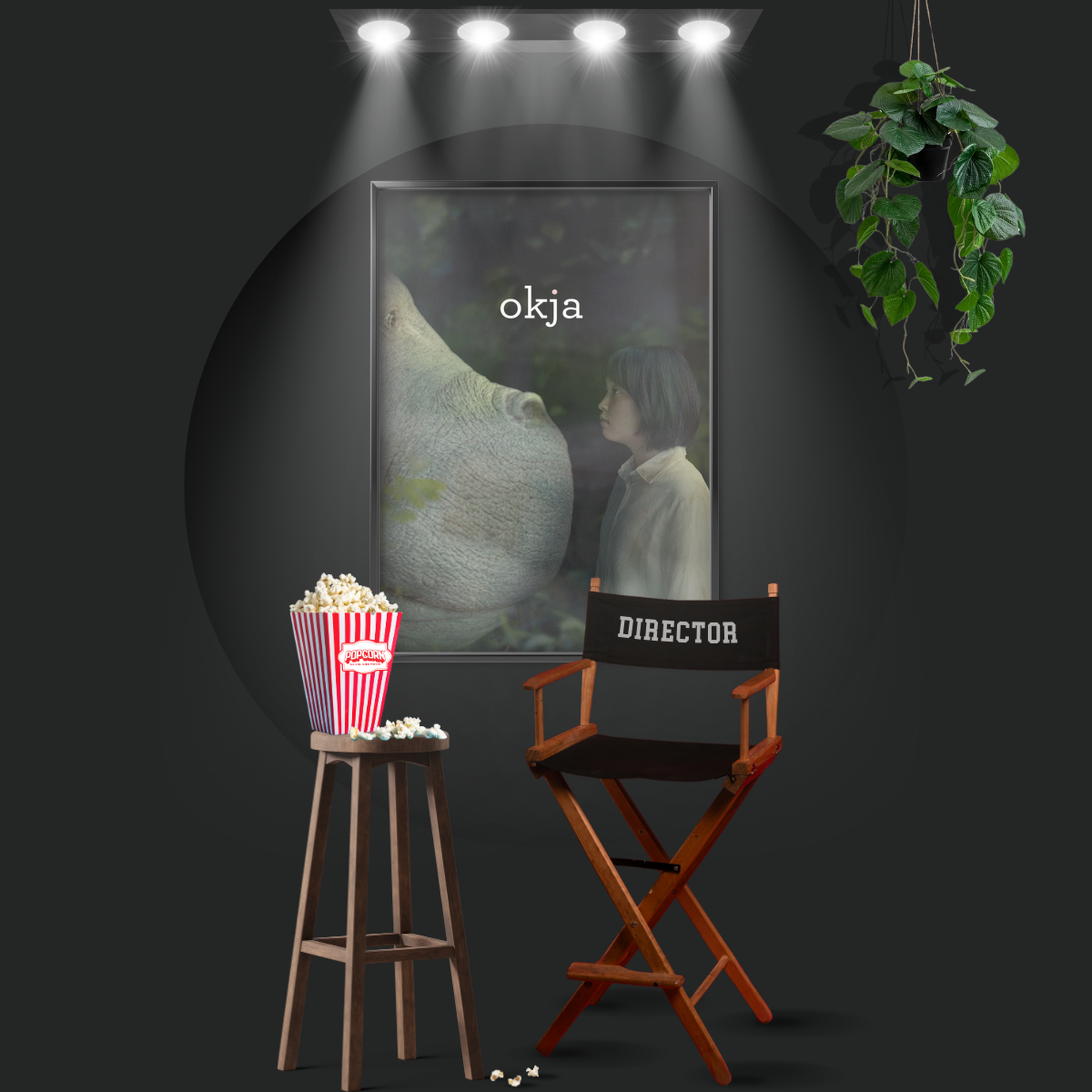 Okja (2017)