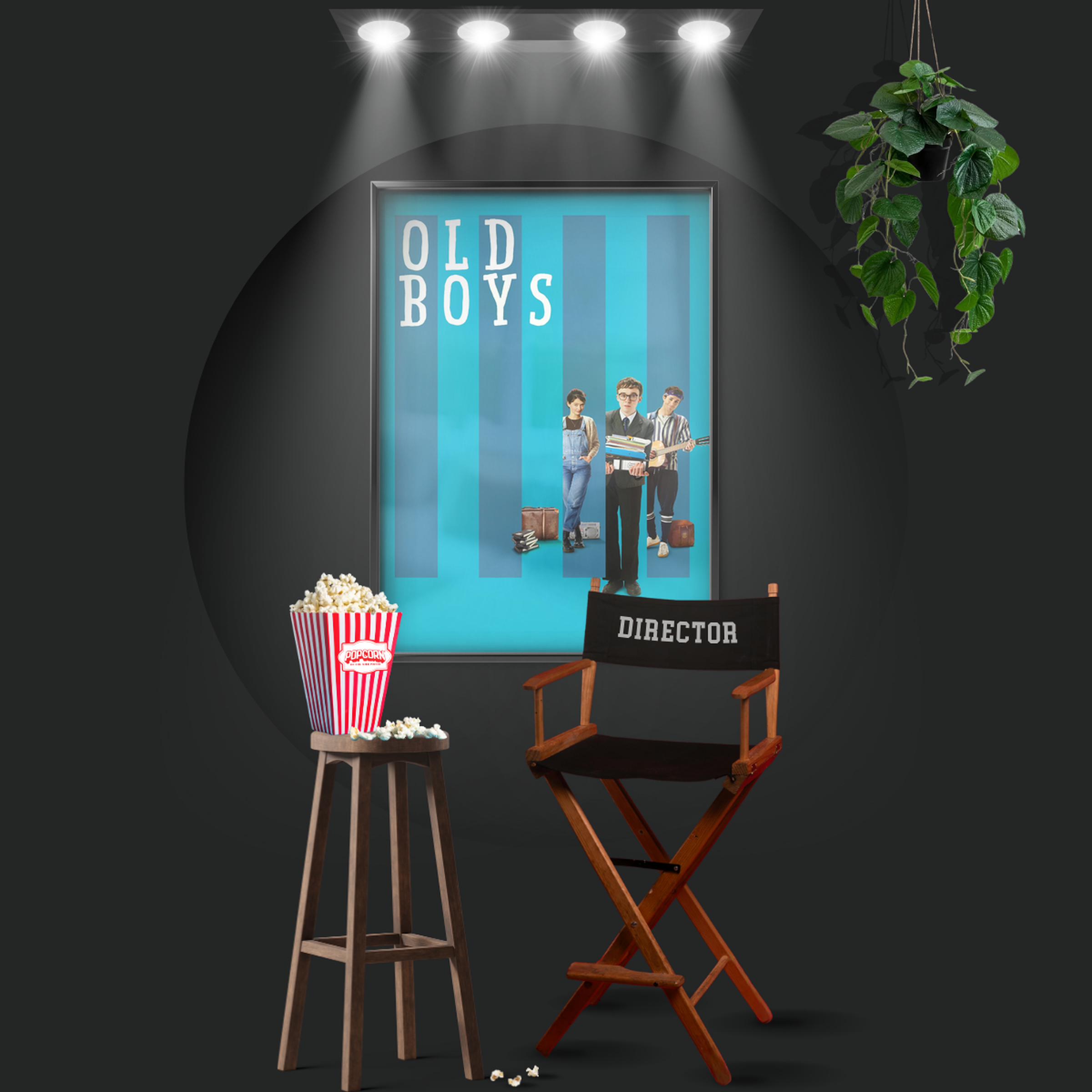 Old Boys (2018)