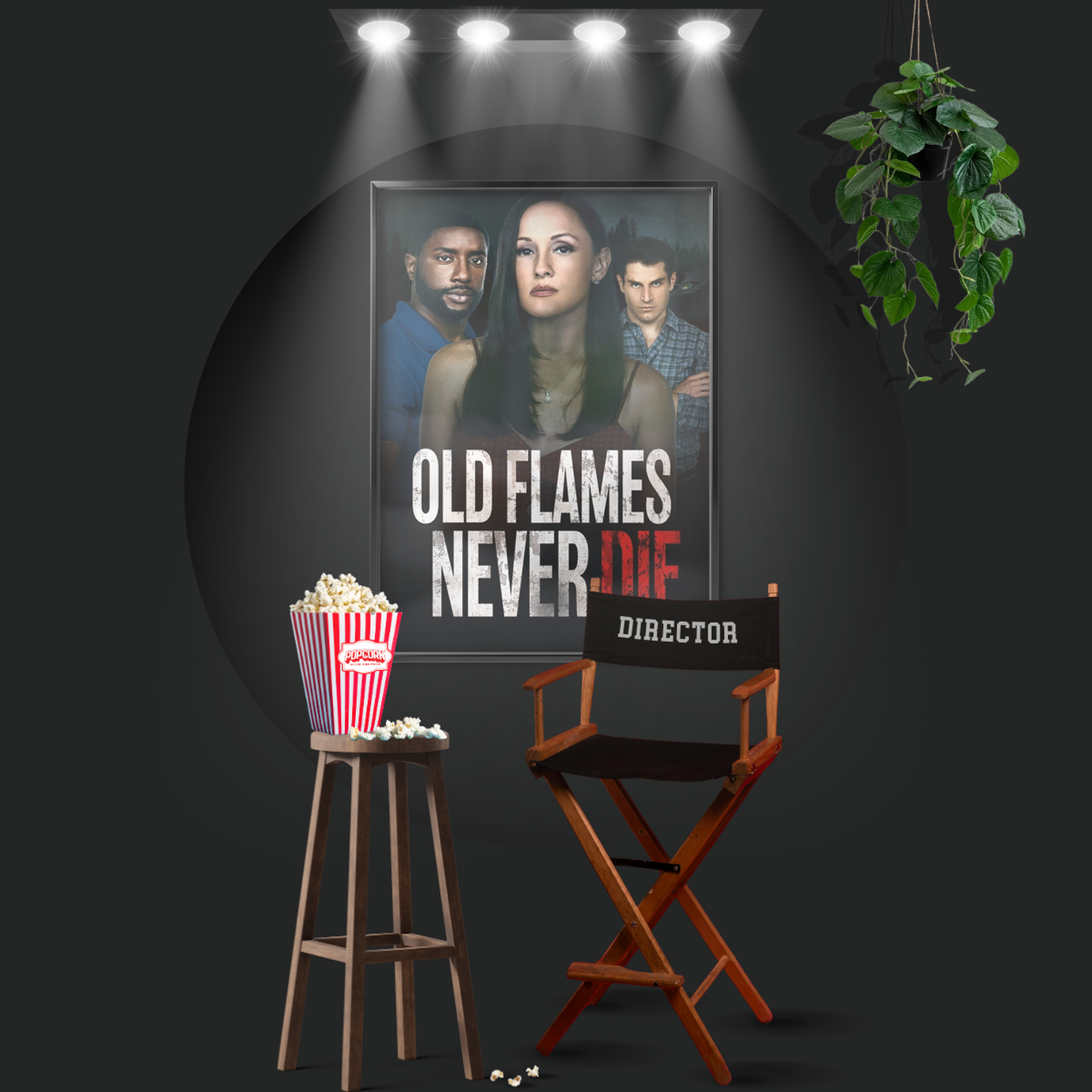 Old Flames Never Die (2022)