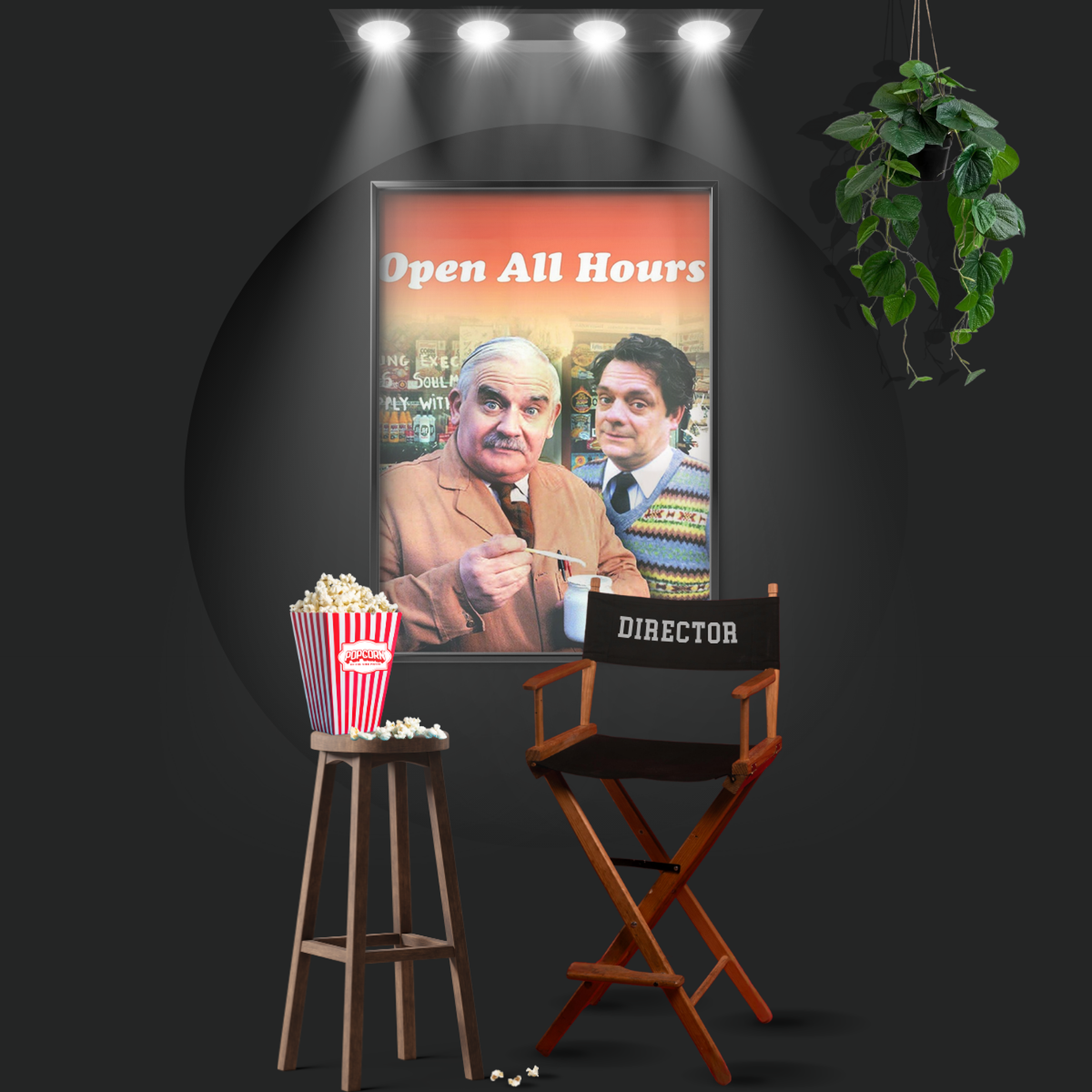 Open All Hours (1976)
