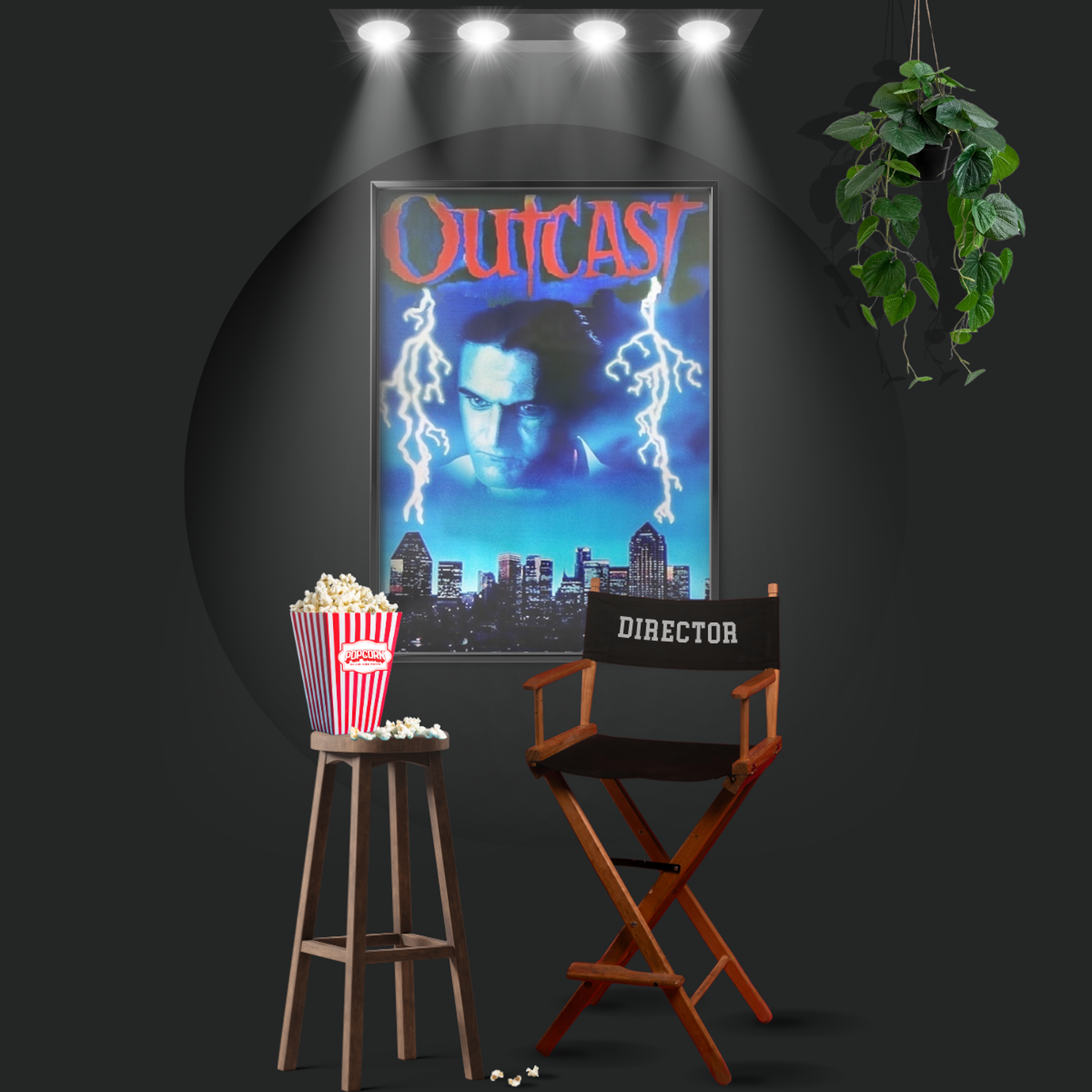 Outcast (1990)
