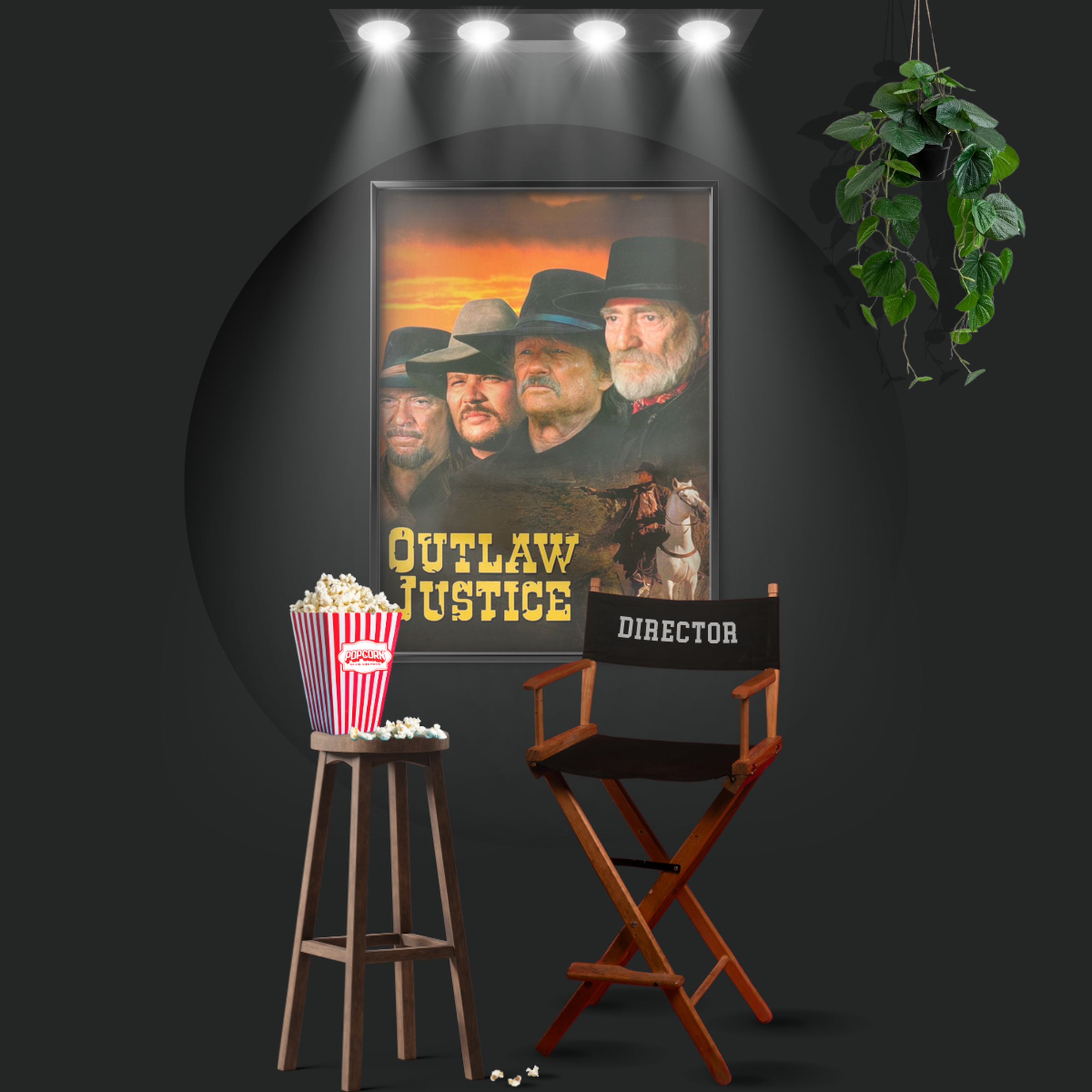 Outlaw Justice (1999)