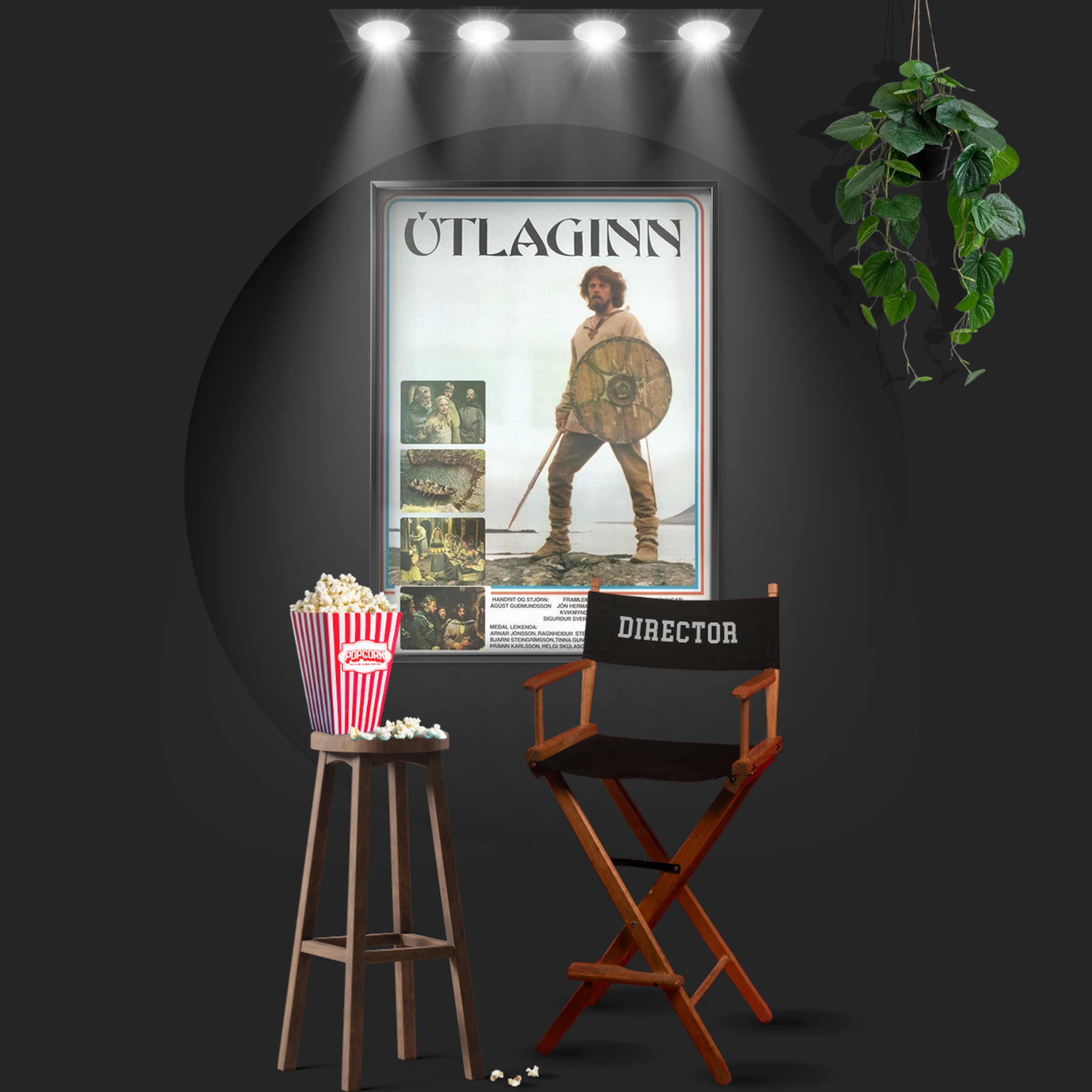 Outlaw The Saga Of Gisli (1981)