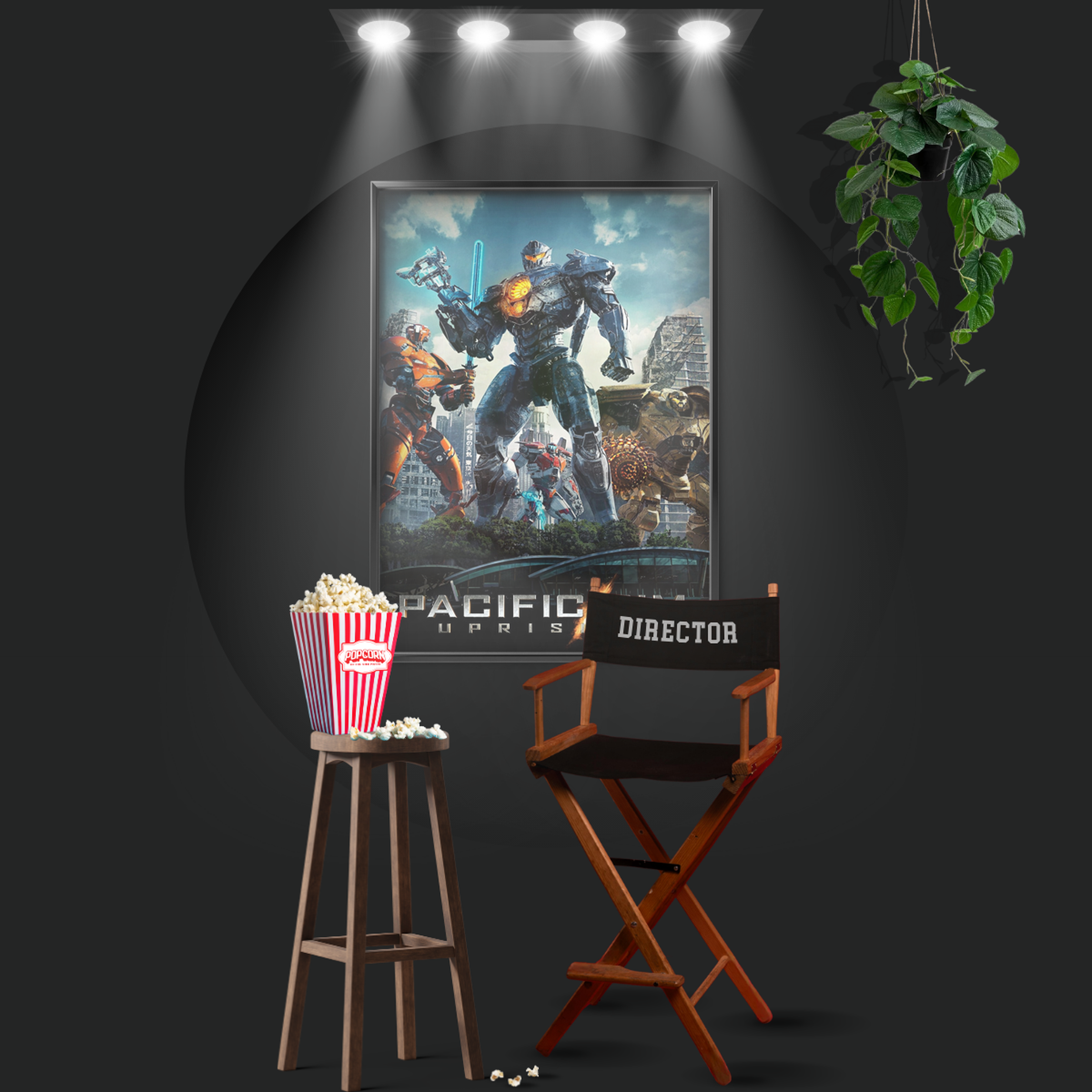 Pacific Rim Uprising (2018)